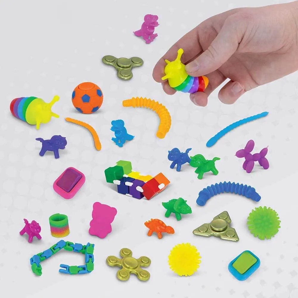 Bild: 5021813218524 | Micro Fidgetz Serie 2 | FI524 | Deutsch | 2025 | One For Fun