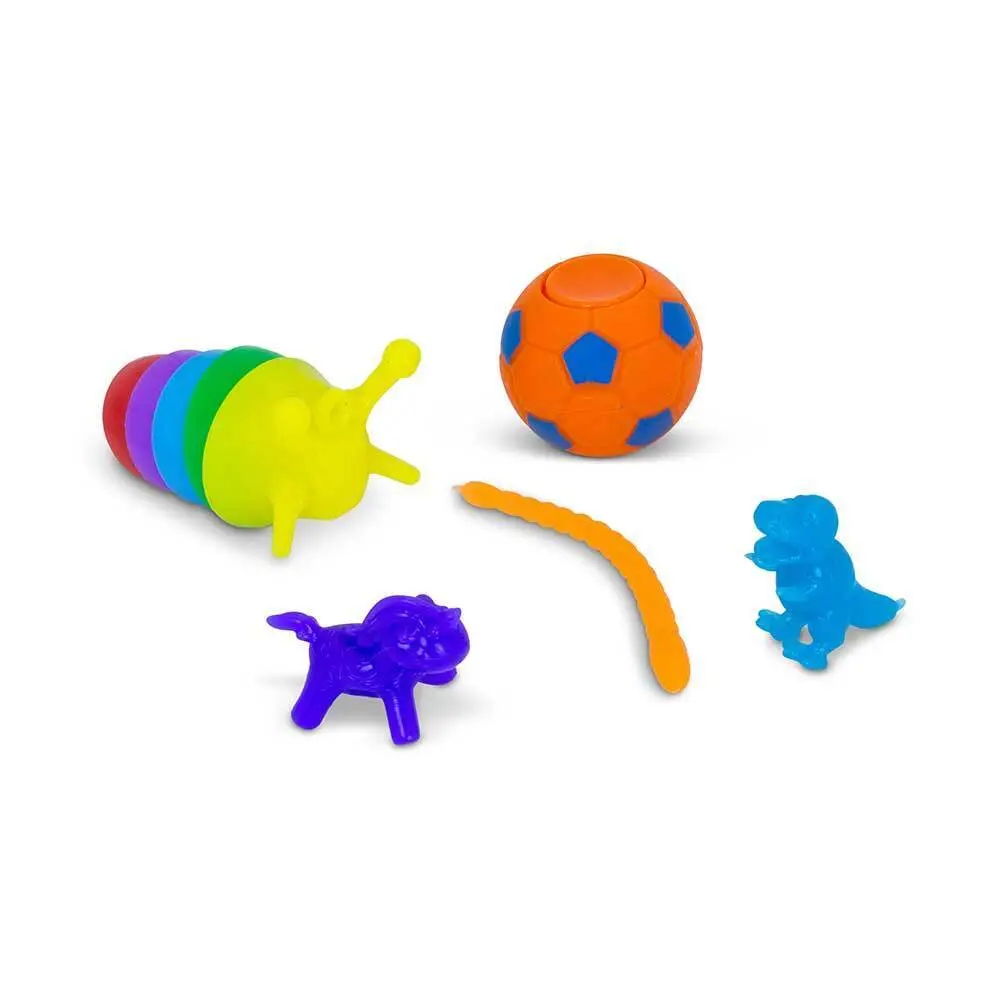 Bild: 5021813218524 | Micro Fidgetz Serie 2 | FI524 | Deutsch | 2025 | One For Fun