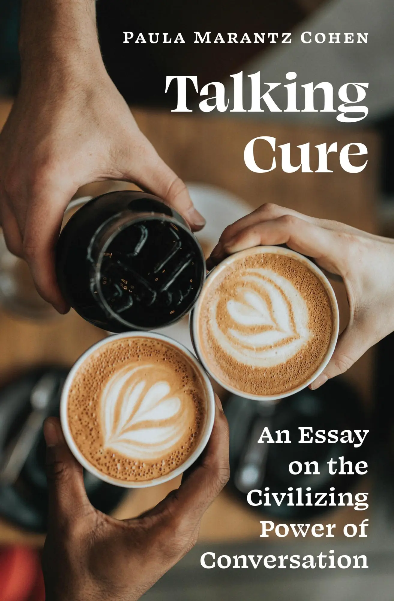 Cover: 9780691238524 | Talking Cure | An Essay on the Civilizing Power of Conversation | Buch