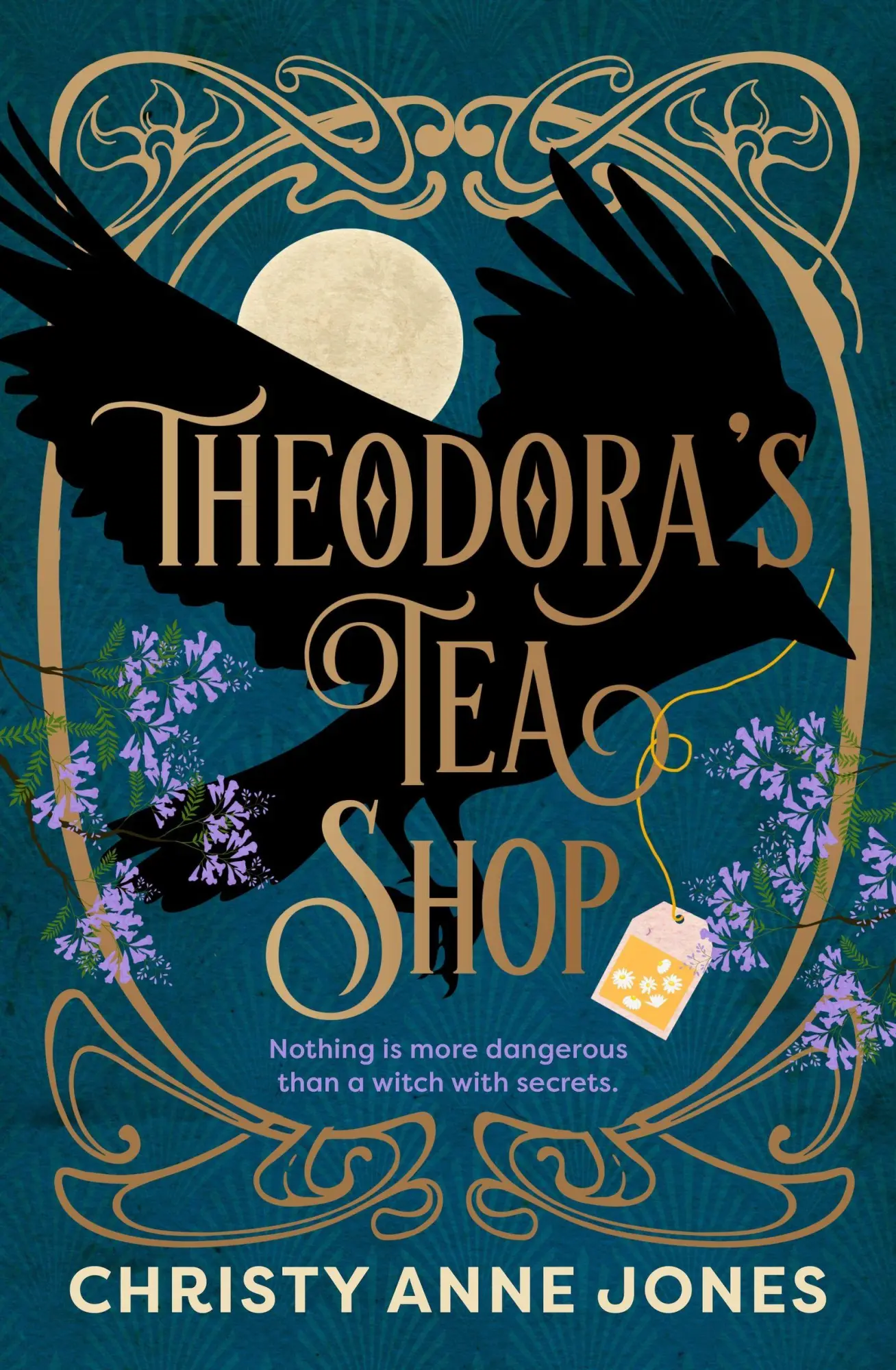 Cover: 9781035448524 | Theodora's Tea Shop | Christy Anne Jones | Taschenbuch | Englisch