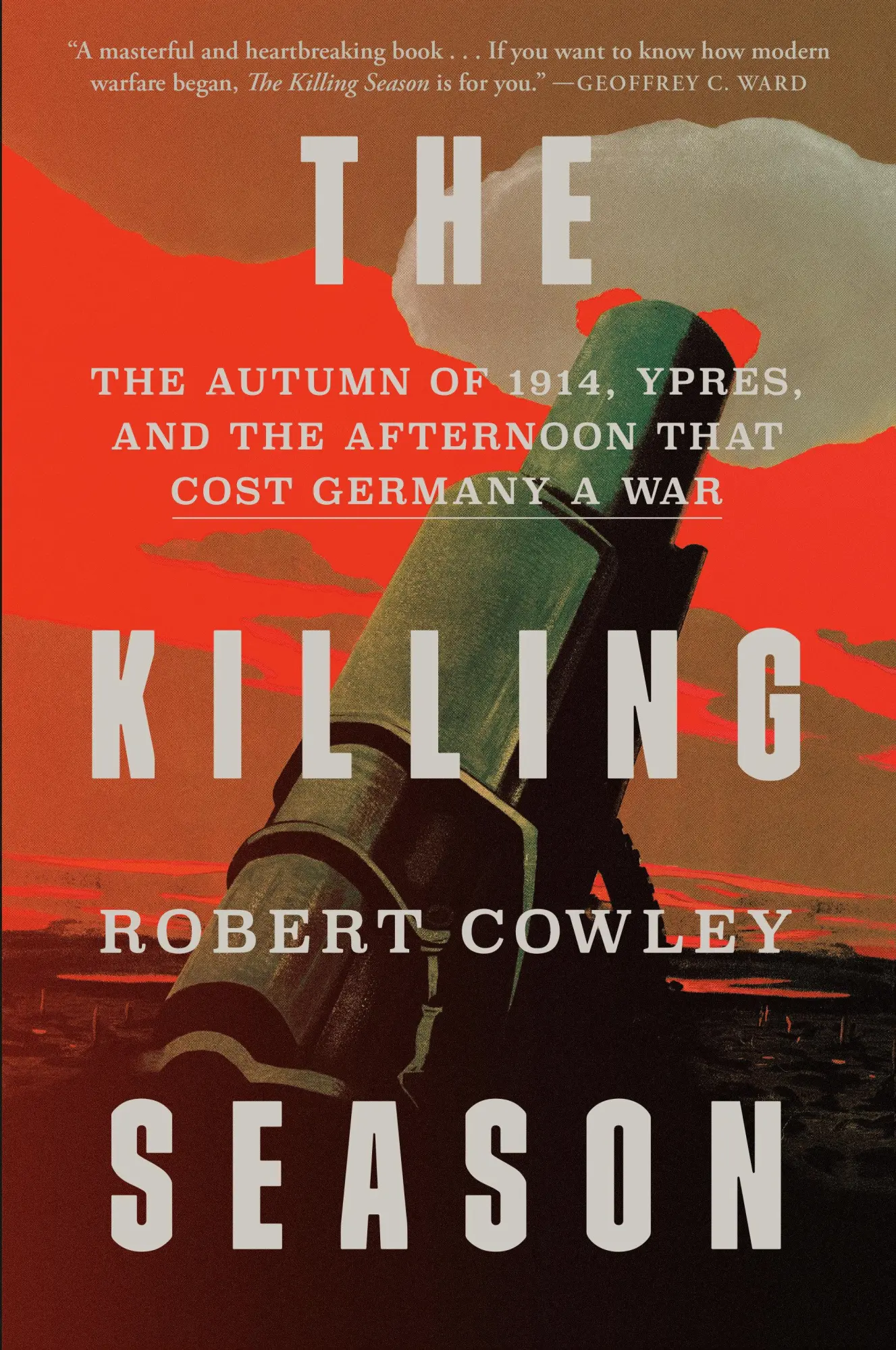 Cover: 9781400068524 | The Killing Season | Robert Cowley | Buch | Einband - fest (Hardcover)
