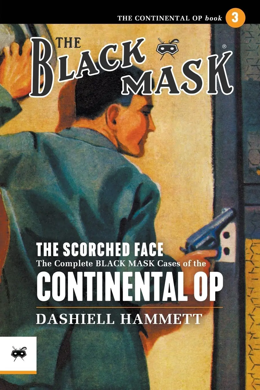 Cover: 9781618278524 | The Scorched Face | Dashiell Hammett | Taschenbuch | Englisch | 2025