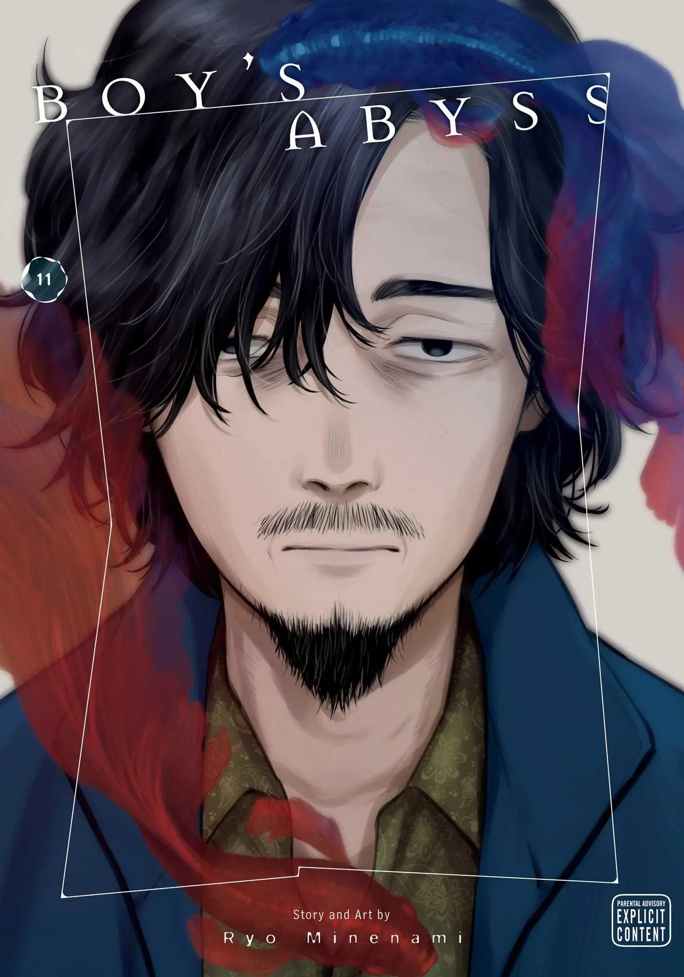 Cover: 9781974758524 | Boy's Abyss, Vol. 11 | Ryo Minenami | Taschenbuch | Paperback | 2025