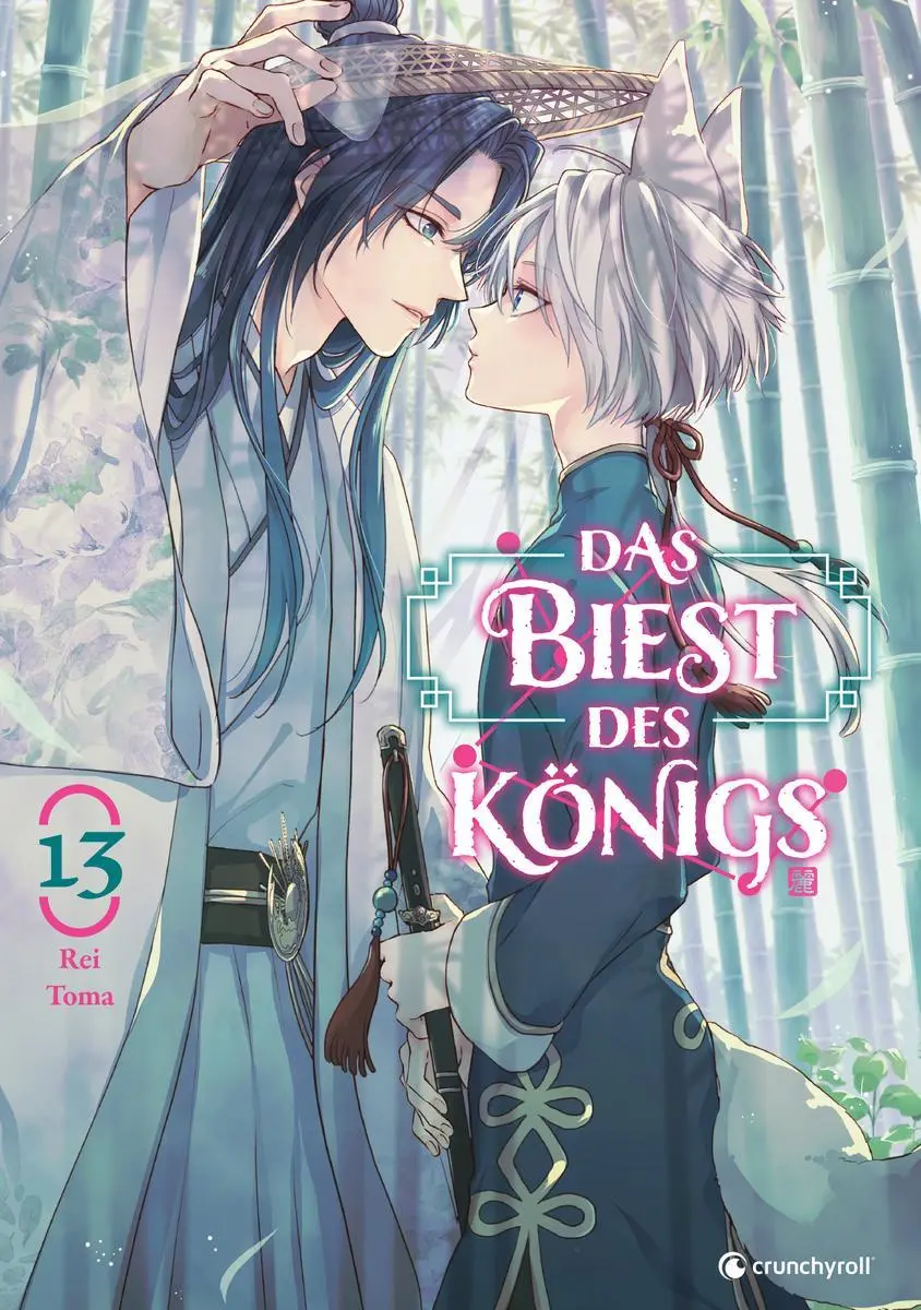 Cover: 9782889518524 | Das Biest des Königs - Band 13 | Rei Toma | Taschenbuch | 168 S.