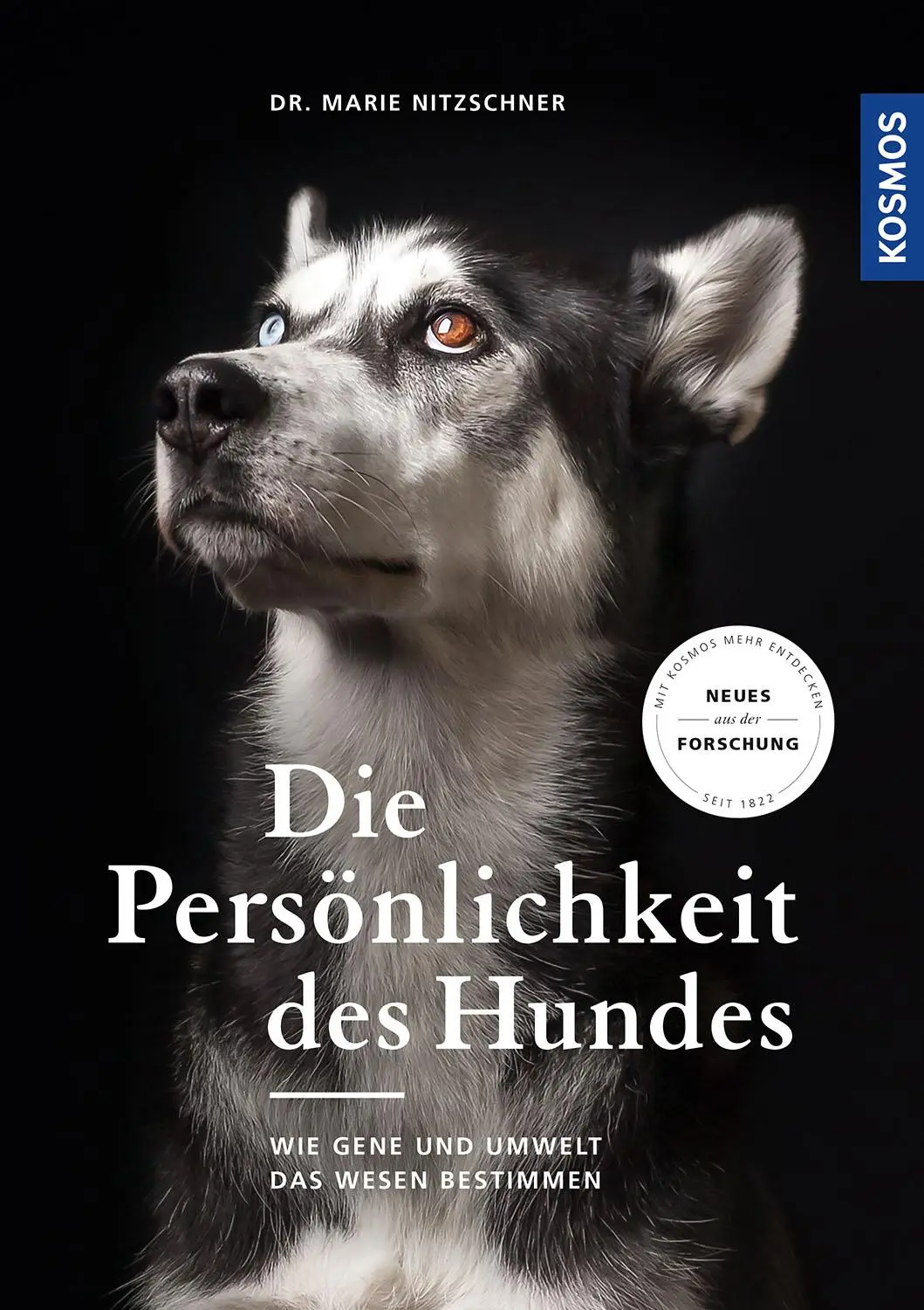 Cover: 9783440158524 | Die Persönlichkeit des Hundes | Marie Nitzschner | Buch | 192 S.