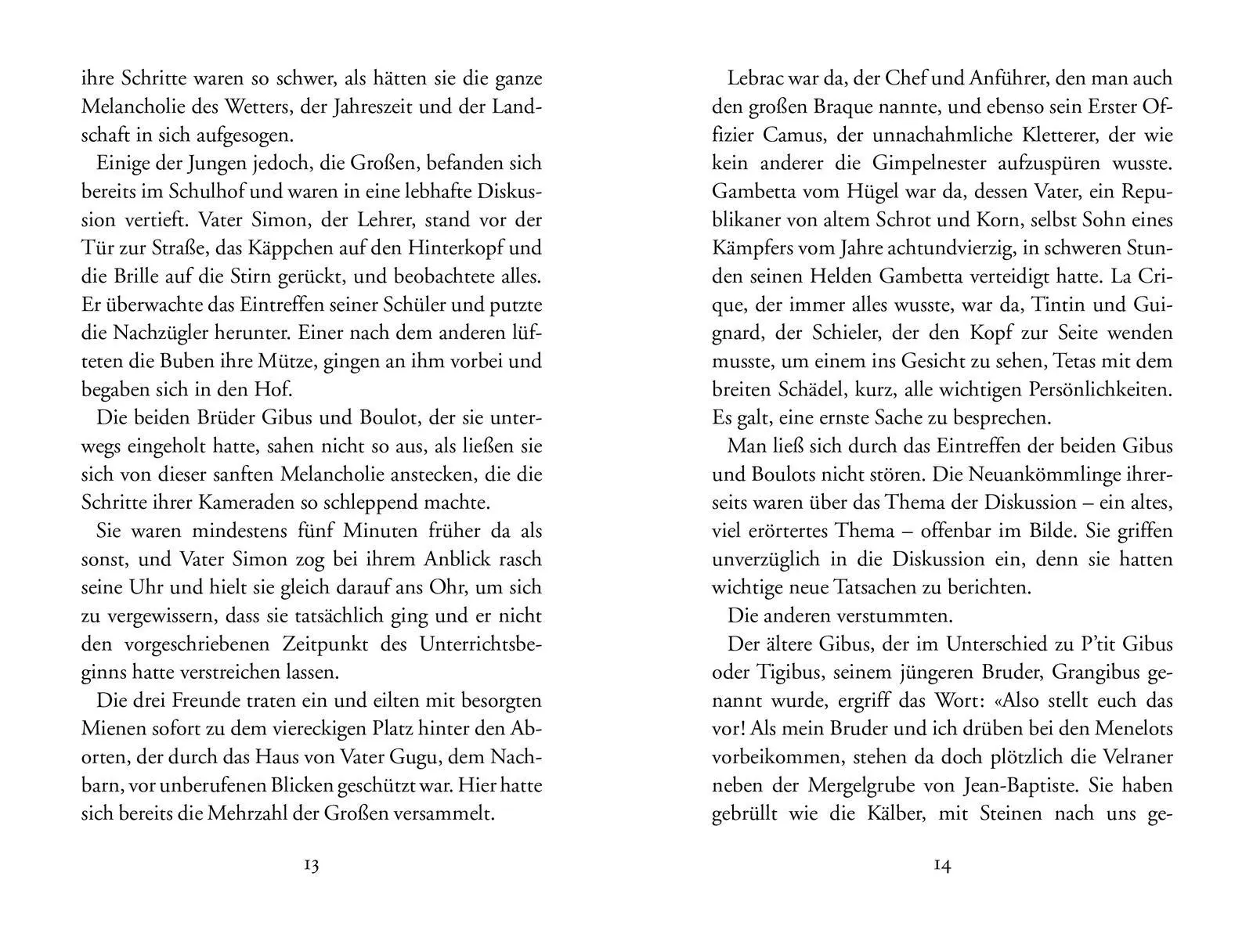 Bild: 9783733508524 | Der Krieg der Knöpfe | Ein Roman meines zwölften Lebensjahres | Buch