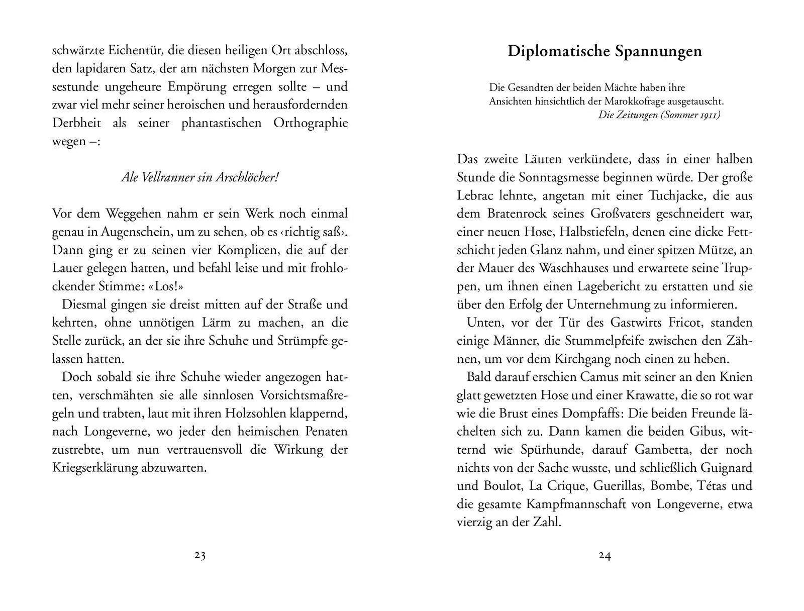 Bild: 9783733508524 | Der Krieg der Knöpfe | Ein Roman meines zwölften Lebensjahres | Buch