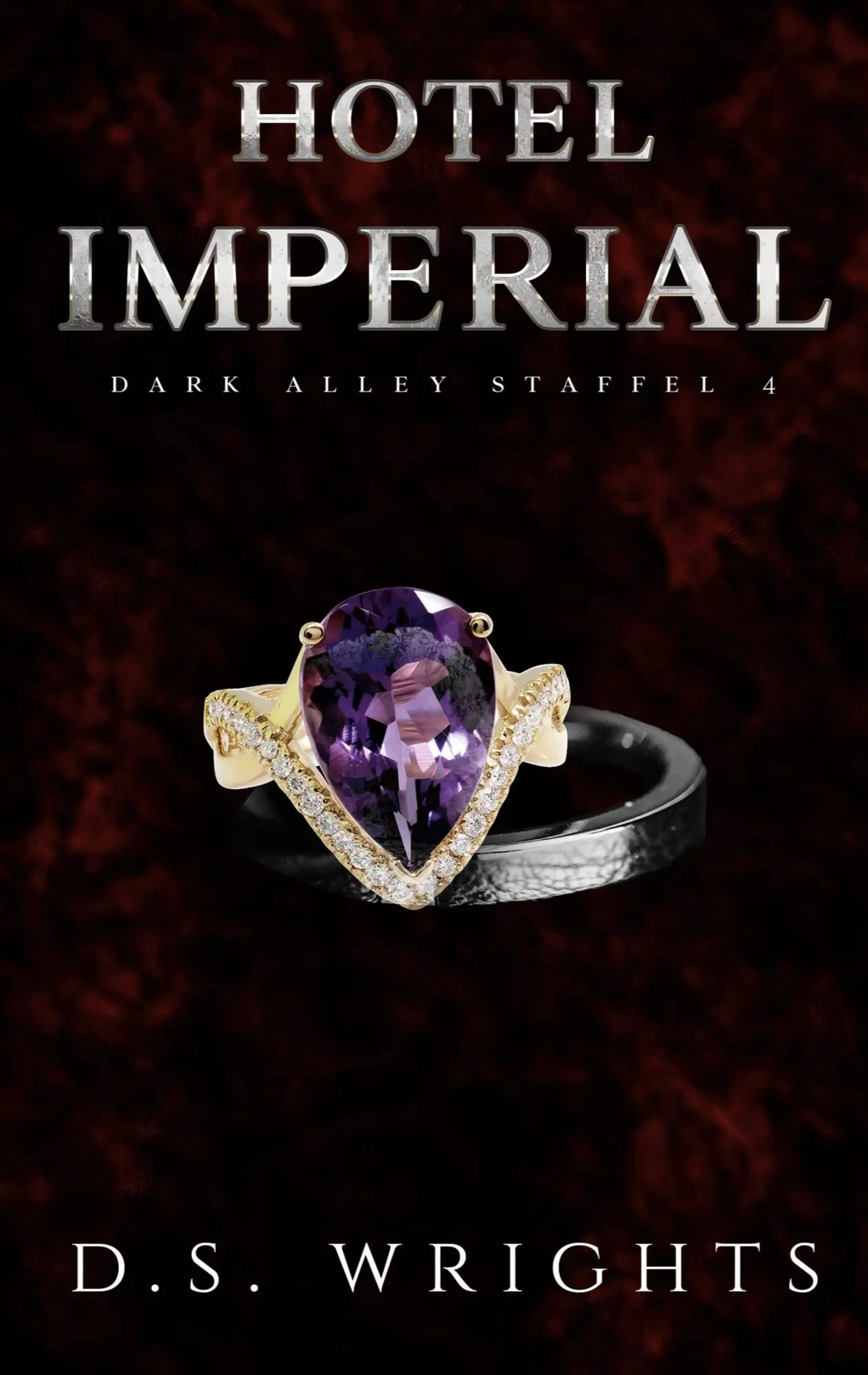 Cover: 9783755768524 | Hotel Imperial | Dark Alley Staffel 4 | D. S. Wrights | Taschenbuch