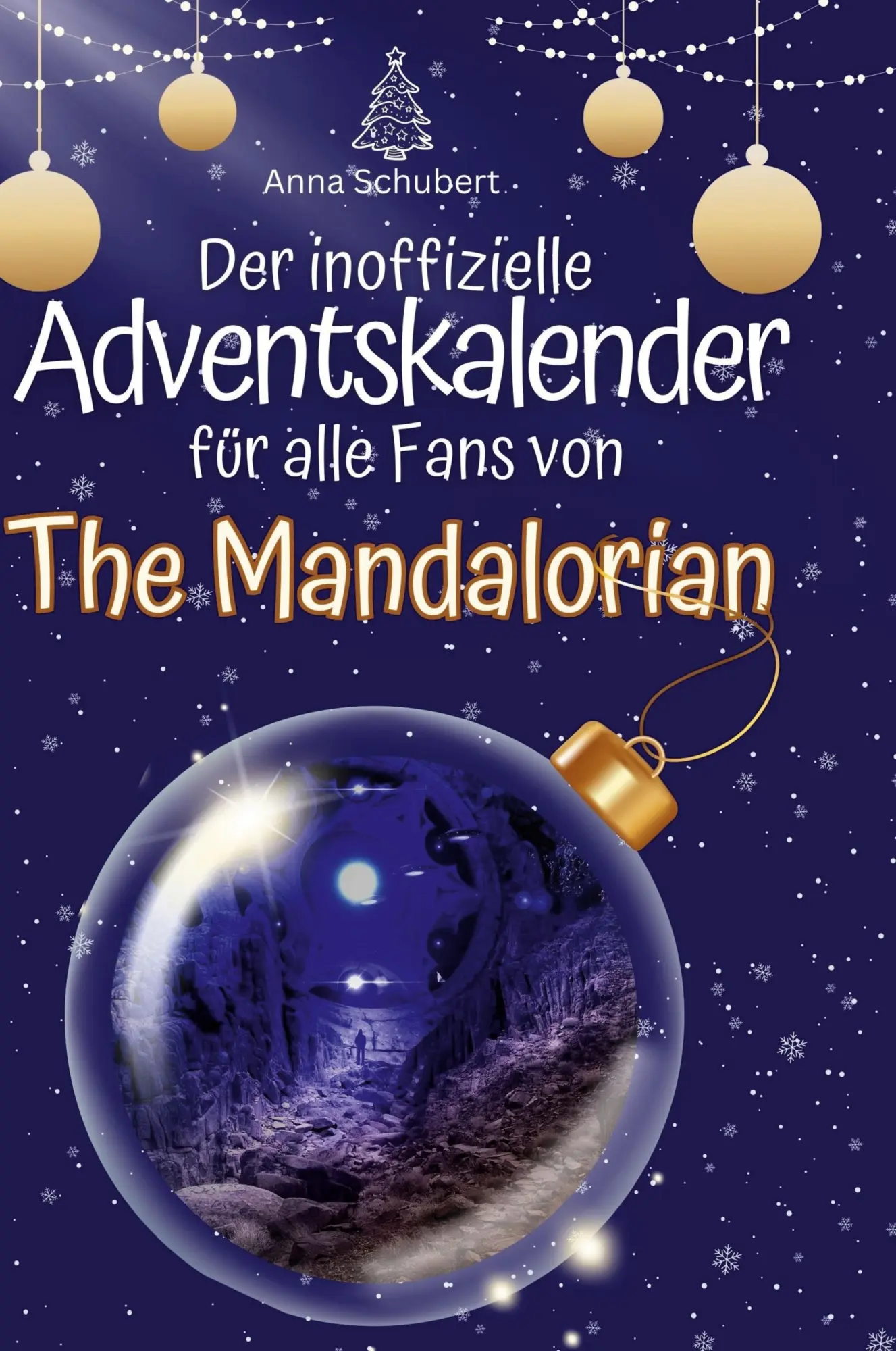 Cover: 9783759108524 | Der inoffizielle Adventskalender für alle Fans von The Mandalorian