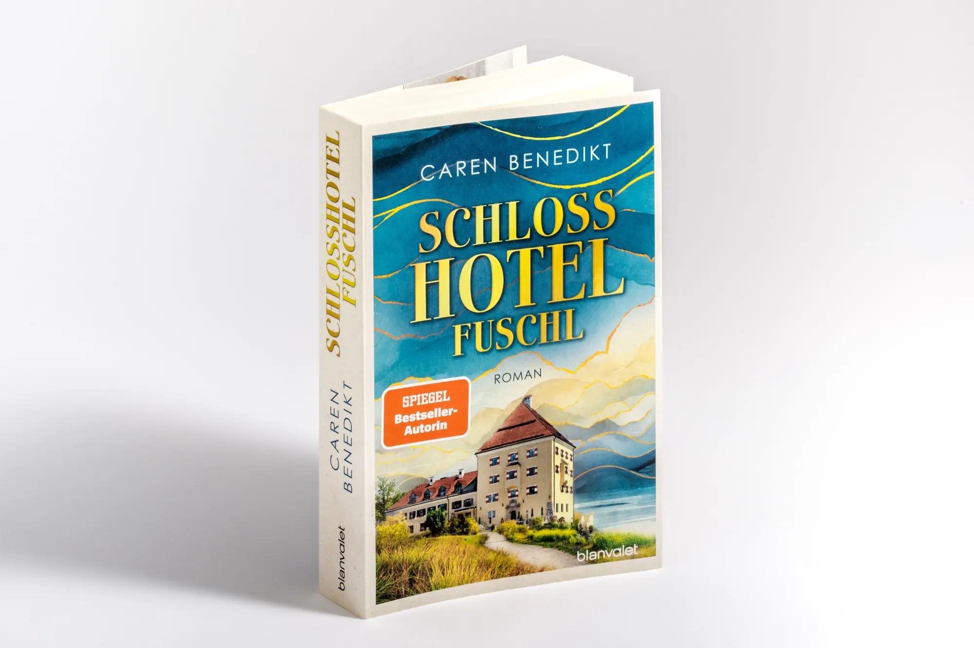 Bild: 9783764508524 | Schlosshotel Fuschl | Caren Benedikt | Taschenbuch | 416 S. | Deutsch