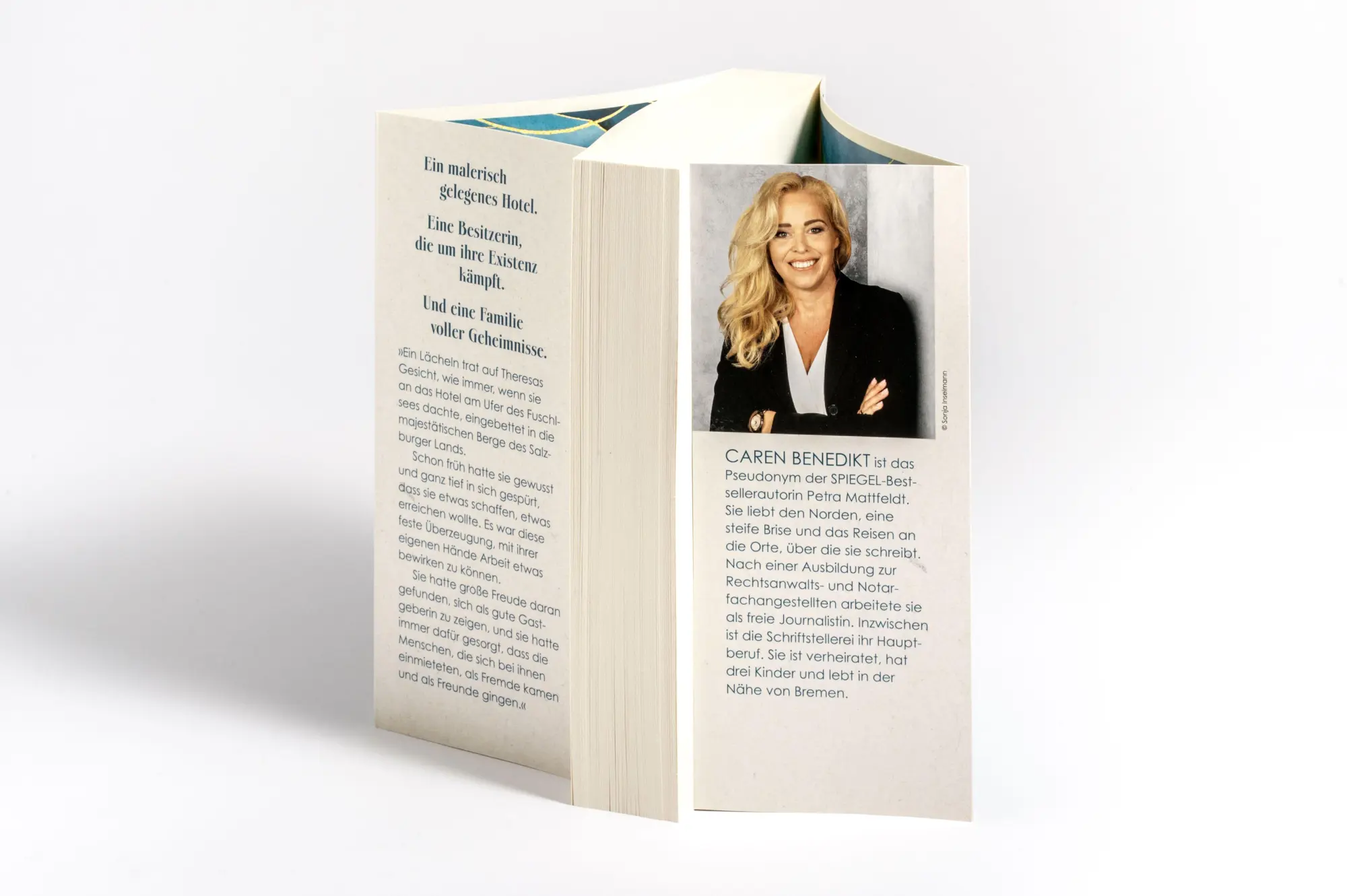 Bild: 9783764508524 | Schlosshotel Fuschl | Caren Benedikt | Taschenbuch | 416 S. | Deutsch