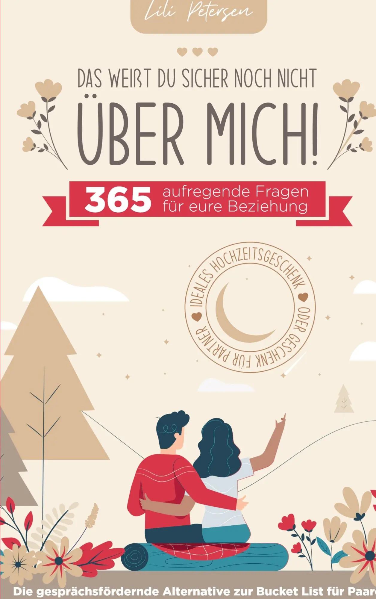 Cover: 9789403618524 | "Das weißt du sicher noch nicht über mich!" 365 aufregende Fragen...