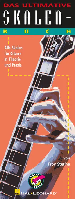 Cover: 9790035228524 | Das ultimative Skalen-Buch | Troy Stettina | Taschenbuch | Buch | 2014