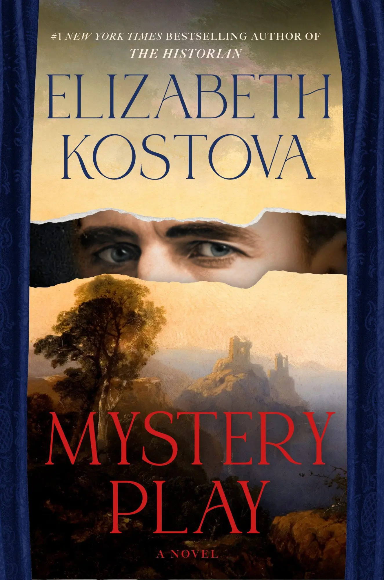 Cover: 9798217378524 | Mystery Play | A Novel | Elizabeth Kostova | Taschenbuch | 592 S.