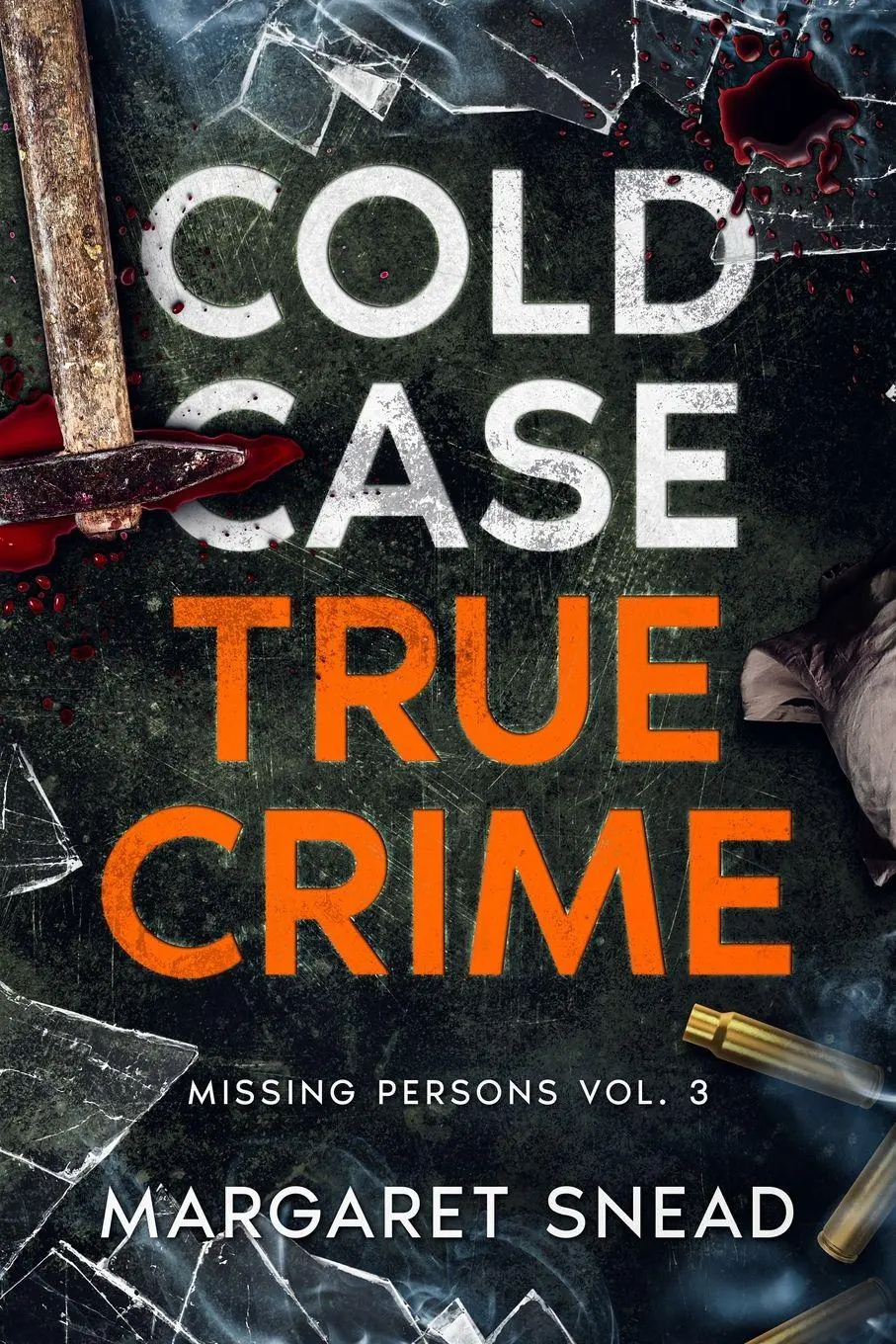 Cover: 9798869278524 | Cold Case True Crime | Margaret Snead | Taschenbuch | Englisch | 2024