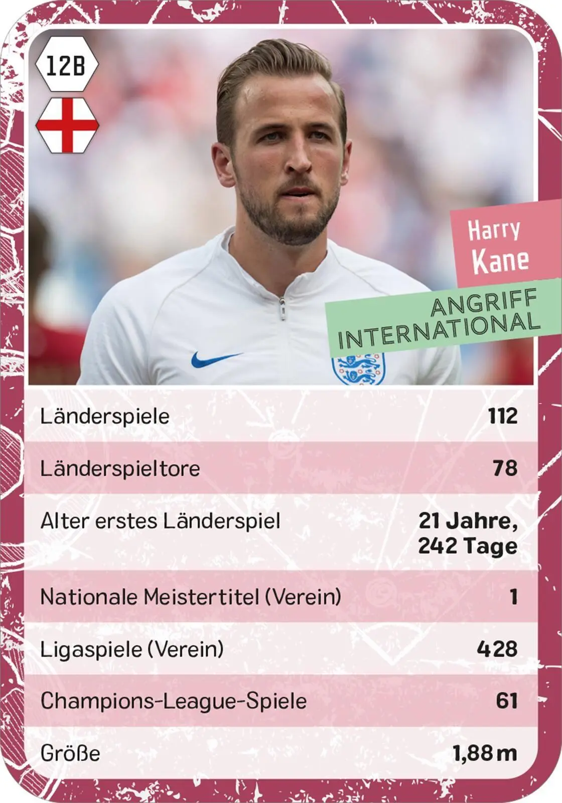 Bild: 4014489138624 | Fußball-Quartett | Quartett- &amp; Trumpfkartenspiel | Jens Dreisbach