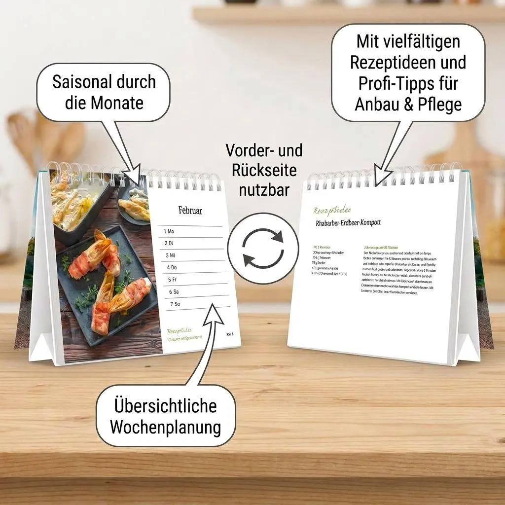 Bild: 4069095018624 | Dein Jahr im Hochbeet 2027 | Neumann Verlage GmbH &amp; Co. KG | Kalender