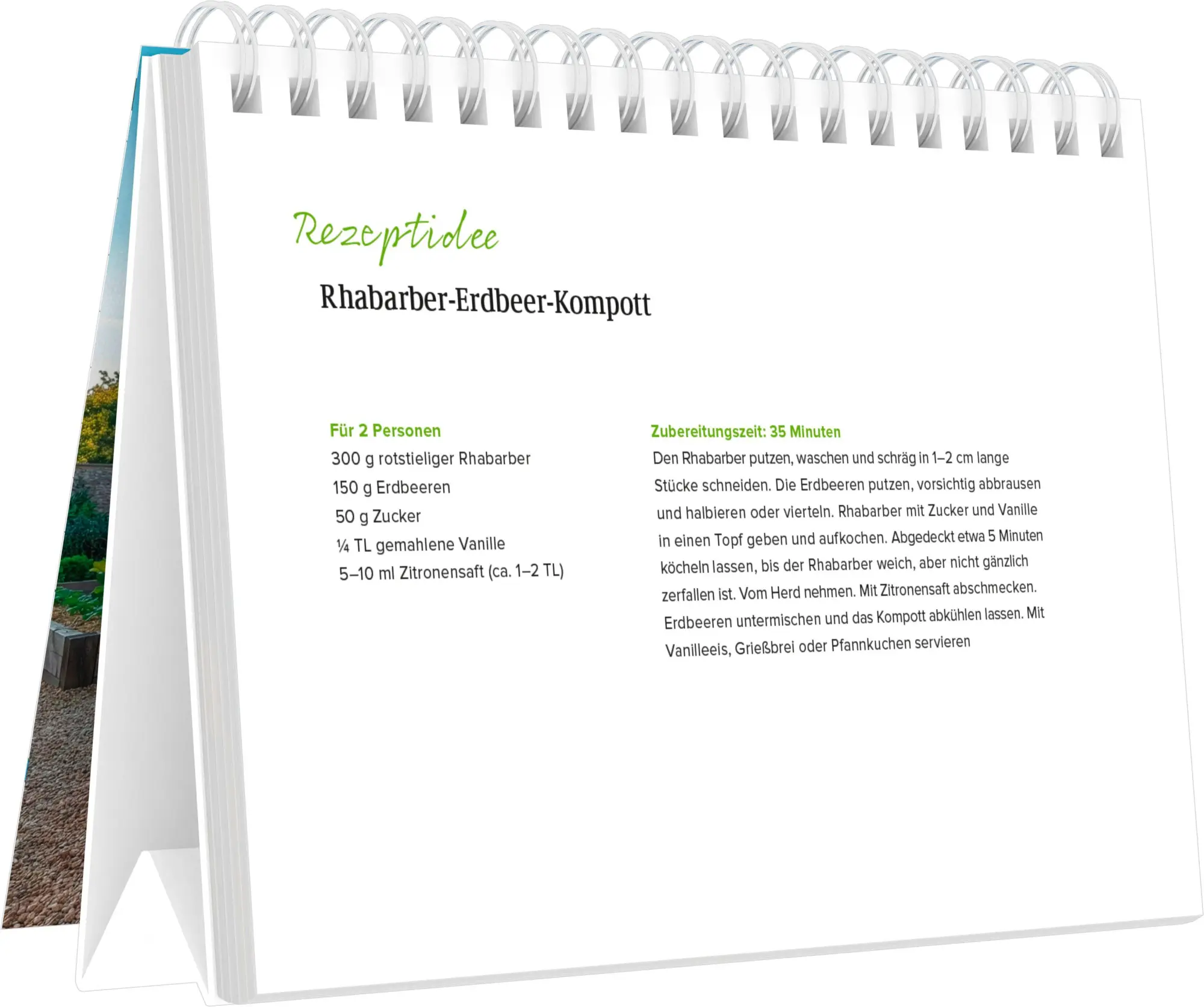 Bild: 4069095018624 | Dein Jahr im Hochbeet 2027 | Neumann Verlage GmbH &amp; Co. KG | Kalender