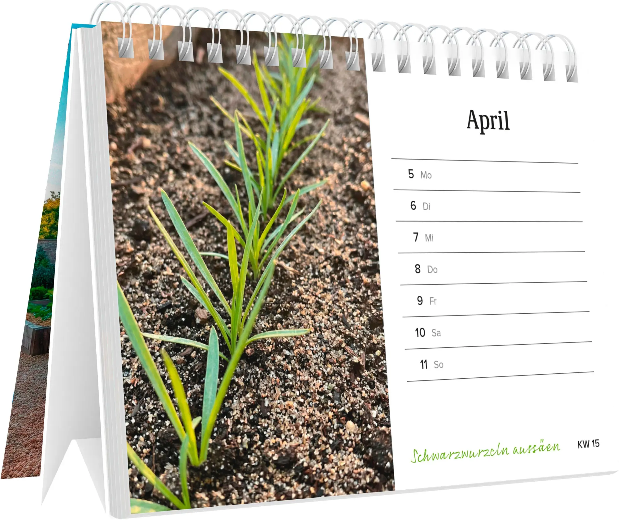 Bild: 4069095018624 | Dein Jahr im Hochbeet 2027 | Neumann Verlage GmbH &amp; Co. KG | Kalender