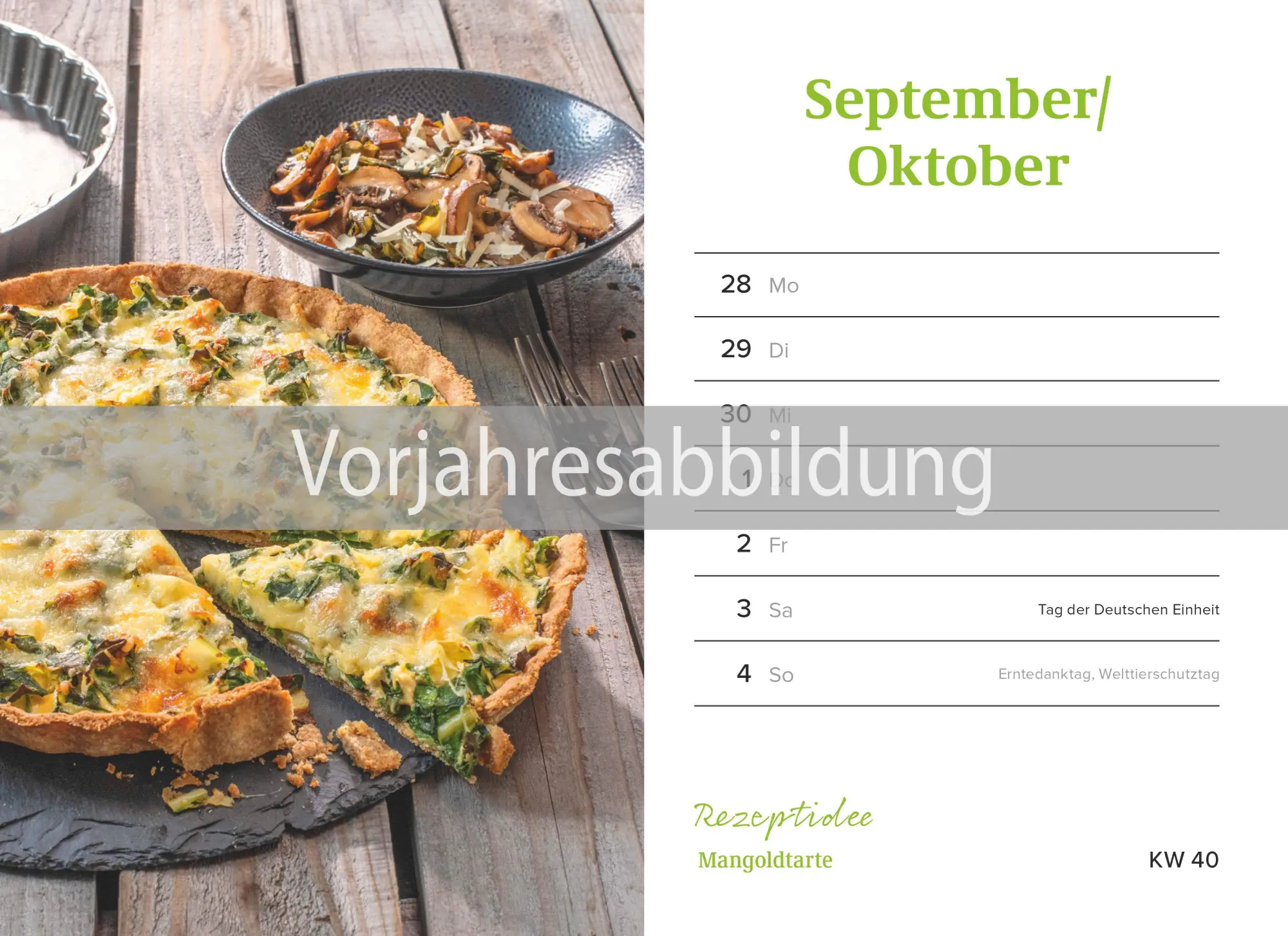 Bild: 4069095018624 | Dein Jahr im Hochbeet 2027 | Neumann Verlage GmbH &amp; Co. KG | Kalender