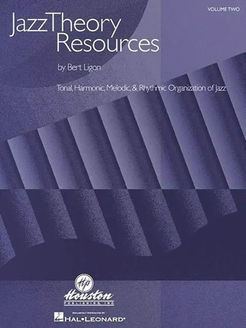 Cover: 9780634038624 | Jazz Theory Resources | Volume 2 | Bert Ligon | Taschenbuch | Buch