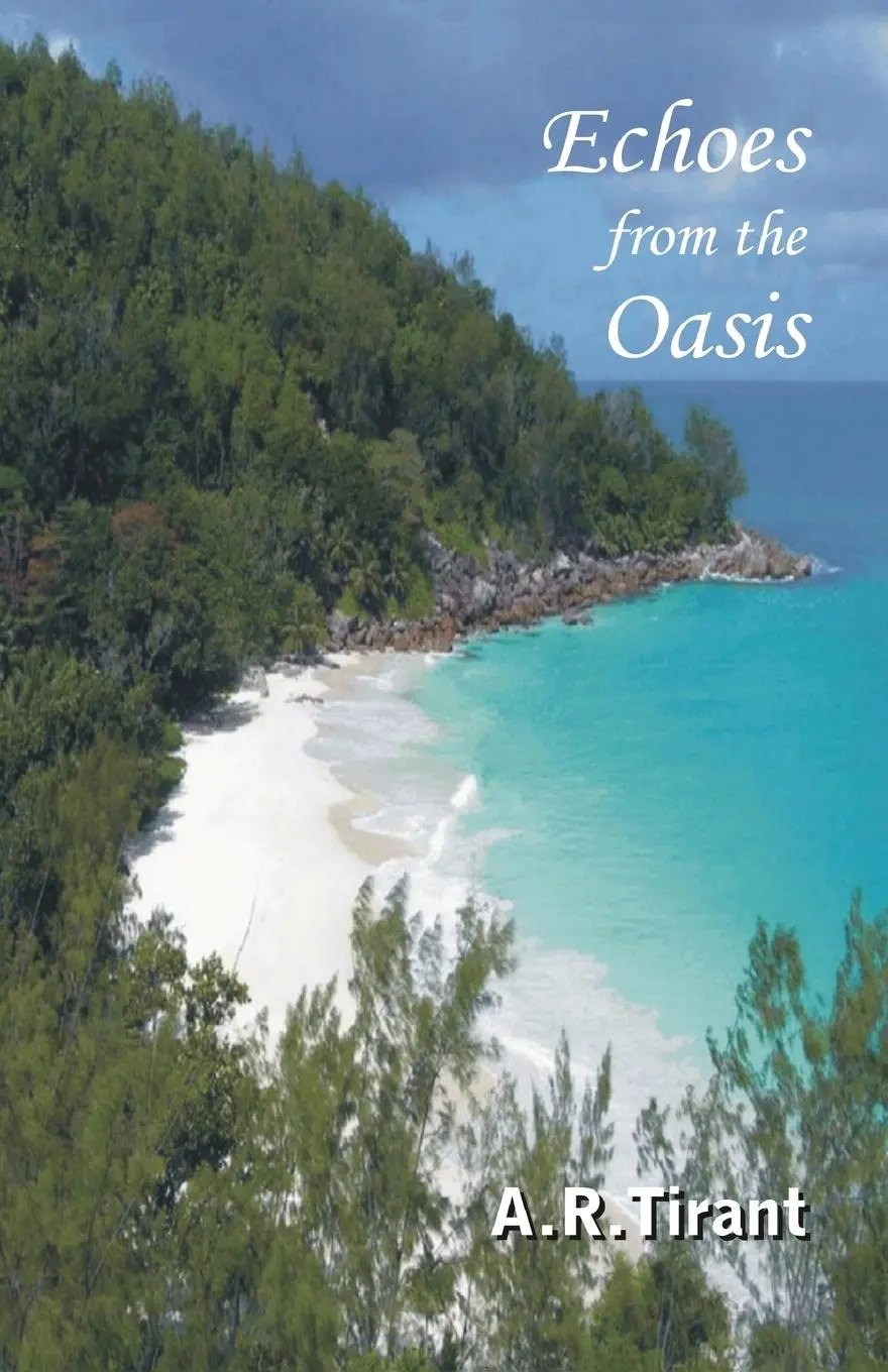 Cover: 9780992808624 | Echoes from the Oasis | Anna Rosie Tirant | Taschenbuch | Englisch