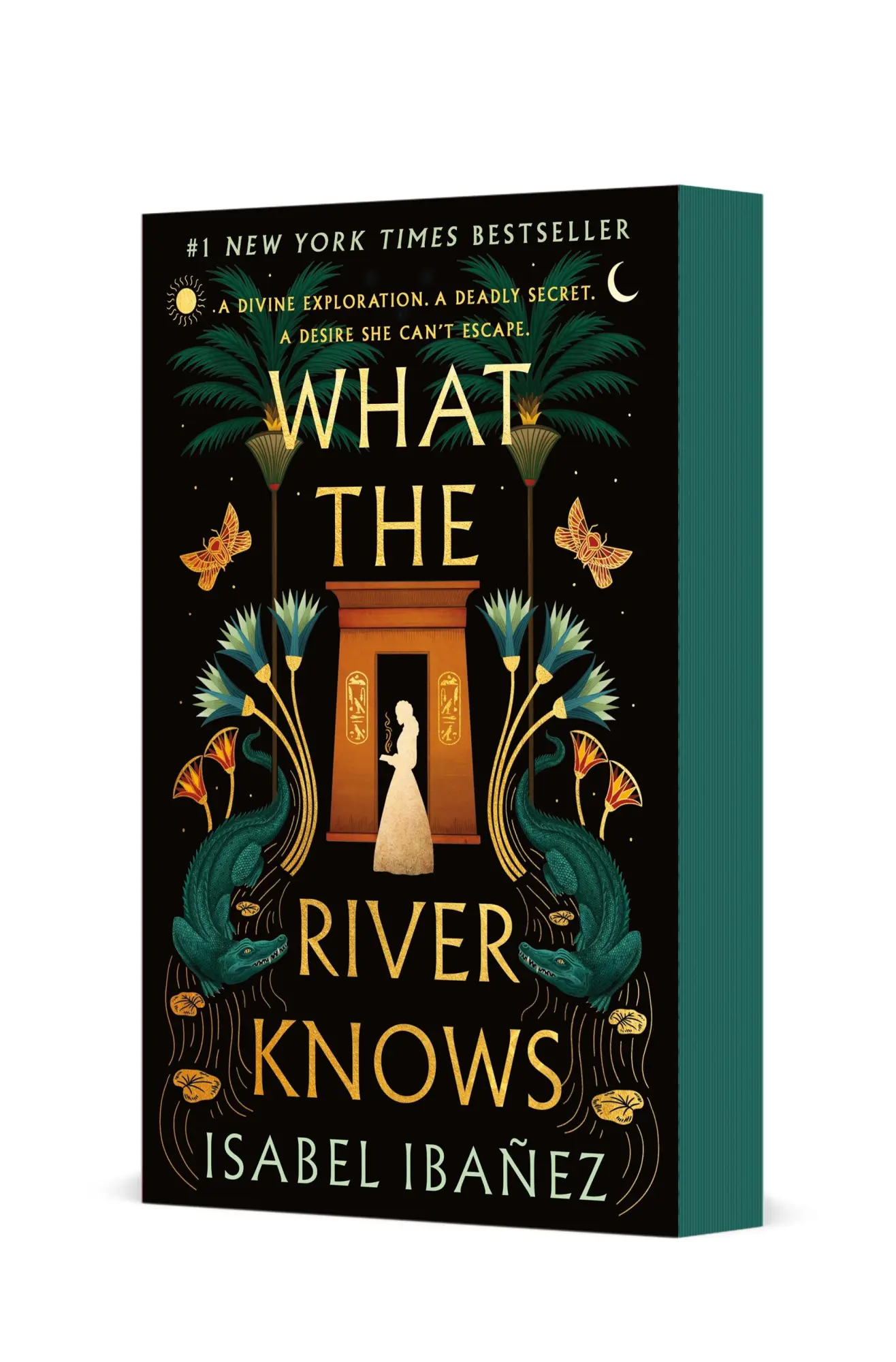 Cover: 9781250408624 | What the River Knows | A Novel | Isabel Ibanez | Taschenbuch | 2025