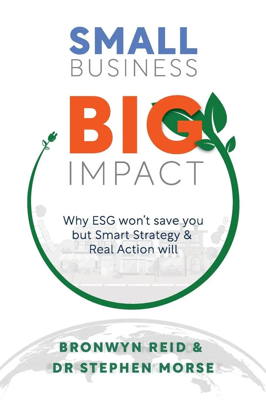 Cover: 9781764248624 | Small Business Big Impact | Bronwyn Reid (u. a.) | Taschenbuch | 2025