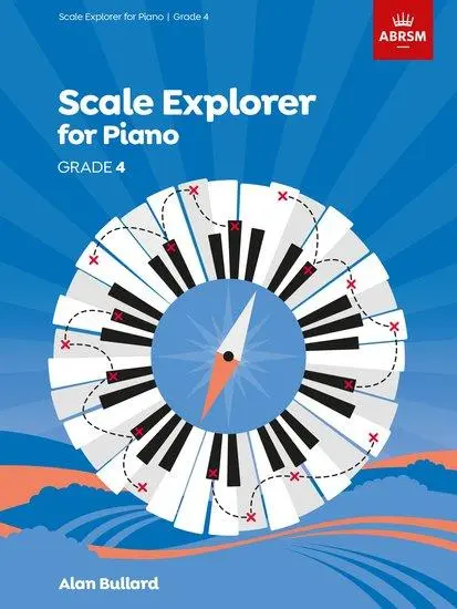 Cover: 9781848498624 | Scale Explorer for Piano, Grade 4 | Alan Bullard | Broschüre | Buch