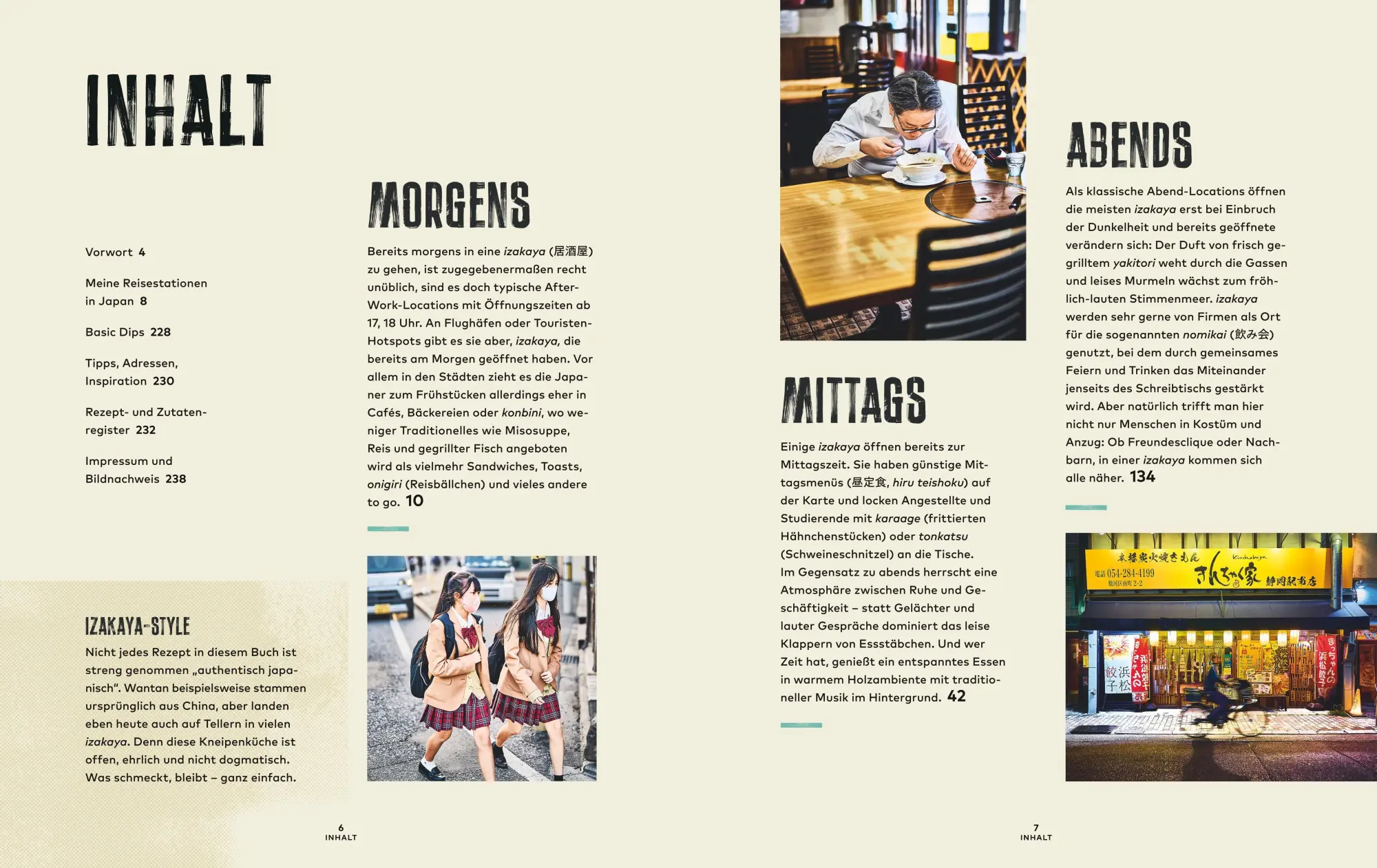 Bild: 9783833898624 | Oishii! | Authentisch, gemütlich, bunt - Japans Izakayas entdecken