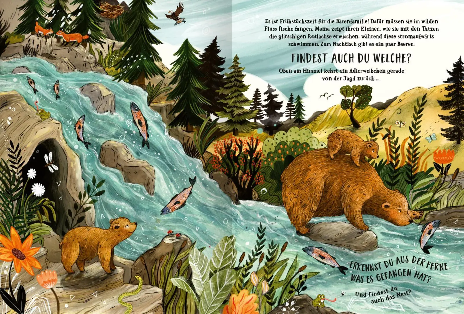 Bild: 9783845848624 | Wald der Wunder | Sandra Dieckmann | Buch | Hardcover mit Goldfolie