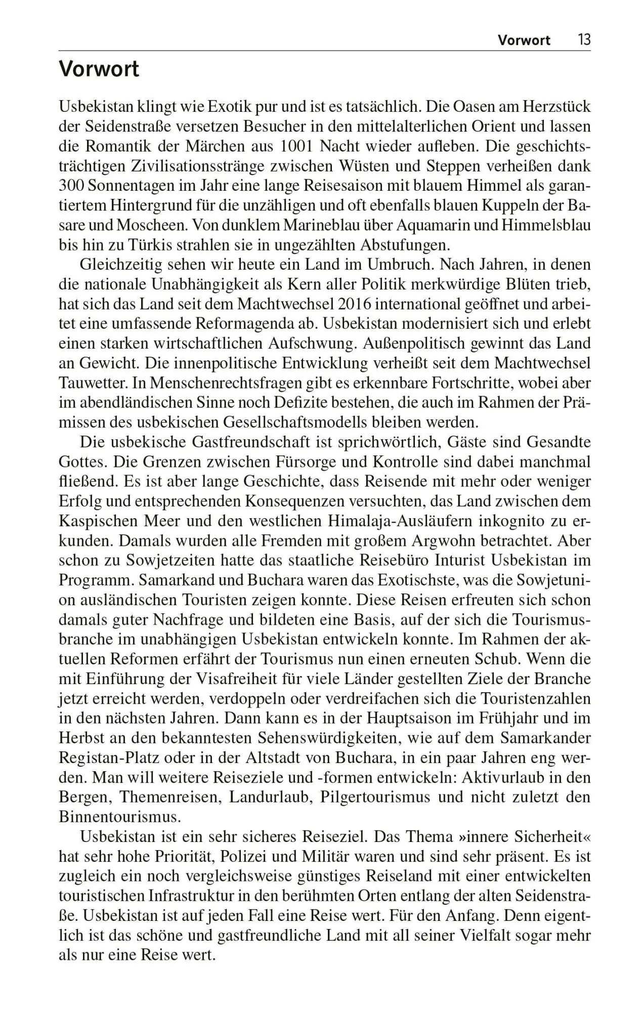 Bild: 9783897948624 | TRESCHER Reiseführer Usbekistan | Bodo Thöns (u. a.) | Taschenbuch