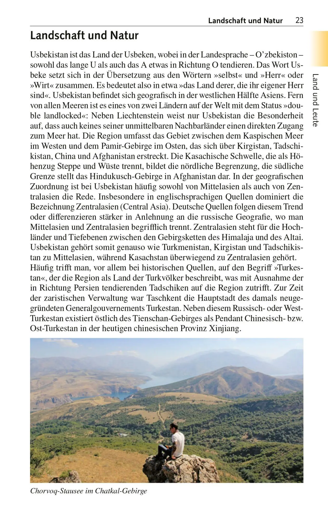 Bild: 9783897948624 | TRESCHER Reiseführer Usbekistan | Bodo Thöns (u. a.) | Taschenbuch
