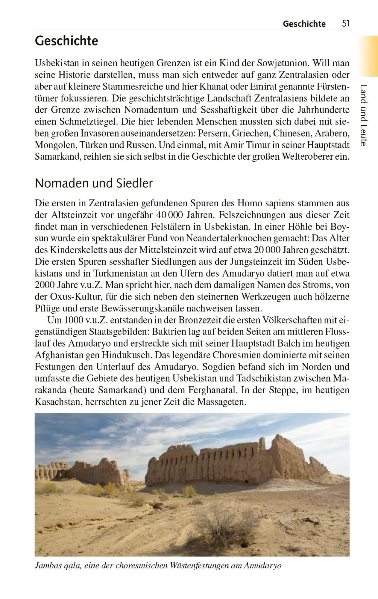 Bild: 9783897948624 | TRESCHER Reiseführer Usbekistan | Bodo Thöns (u. a.) | Taschenbuch