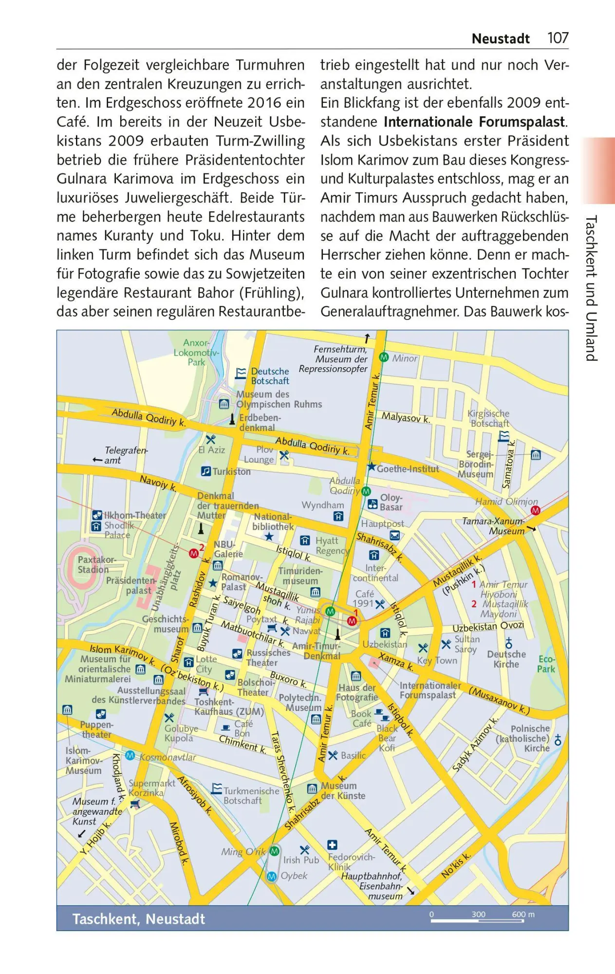 Bild: 9783897948624 | TRESCHER Reiseführer Usbekistan | Bodo Thöns (u. a.) | Taschenbuch