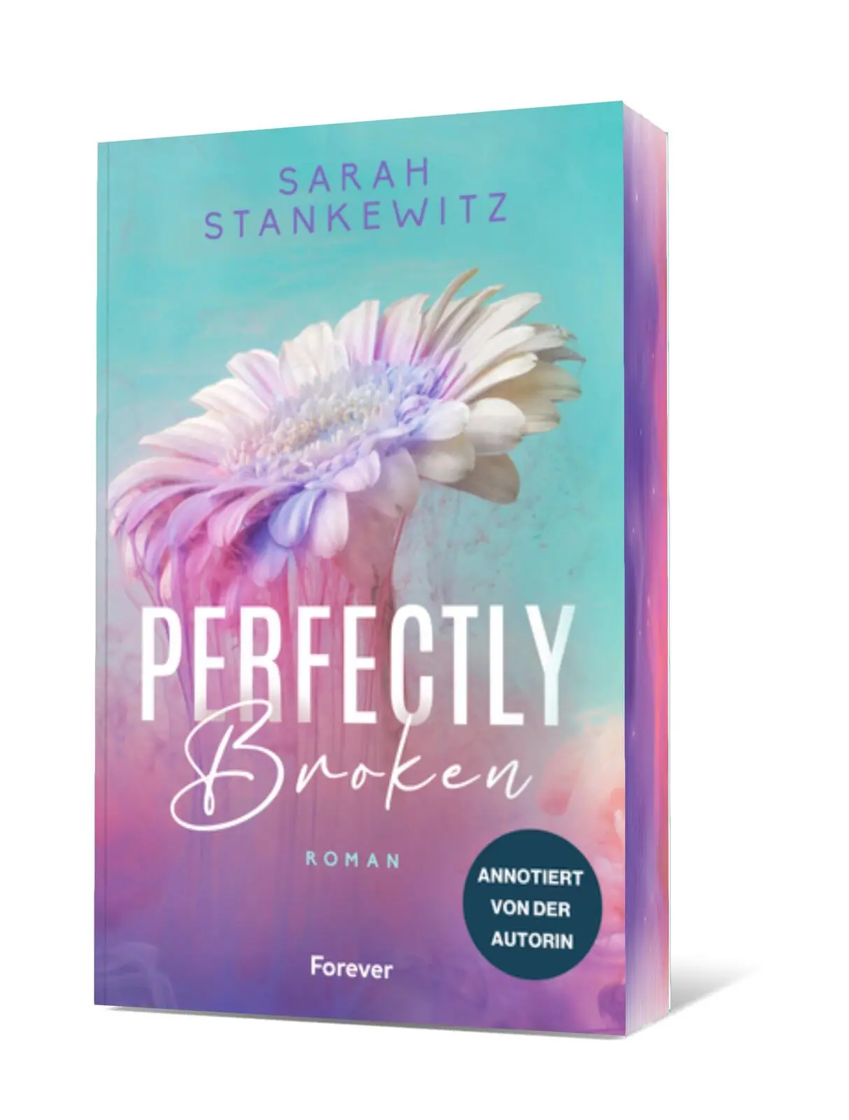 Cover: 9783958188624 | Perfectly Broken | Sarah Stankewitz | Taschenbuch | Bedford-Reihe