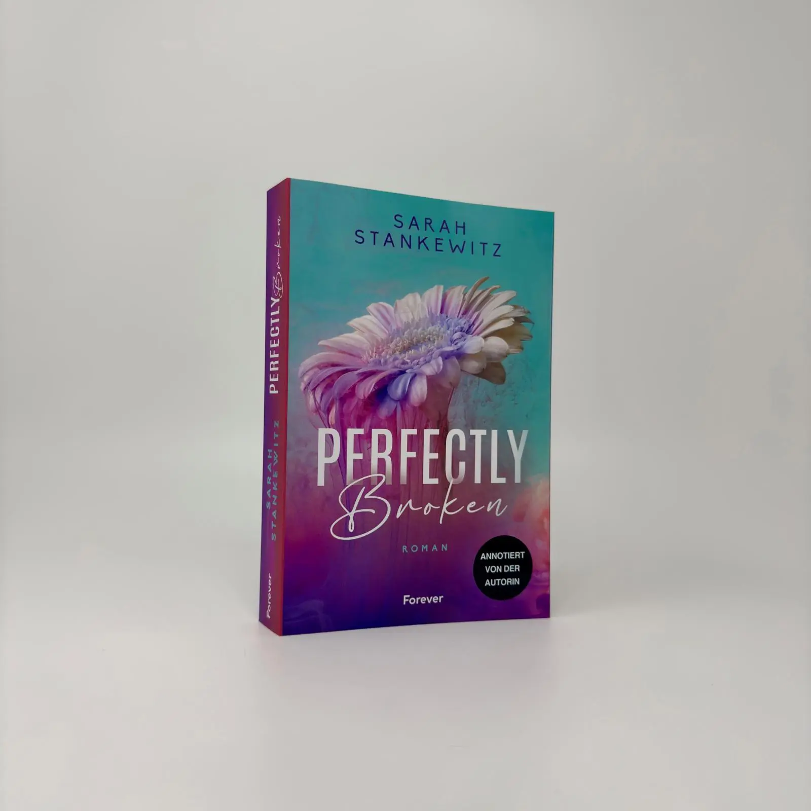 Bild: 9783958188624 | Perfectly Broken | Sarah Stankewitz | Taschenbuch | Bedford-Reihe