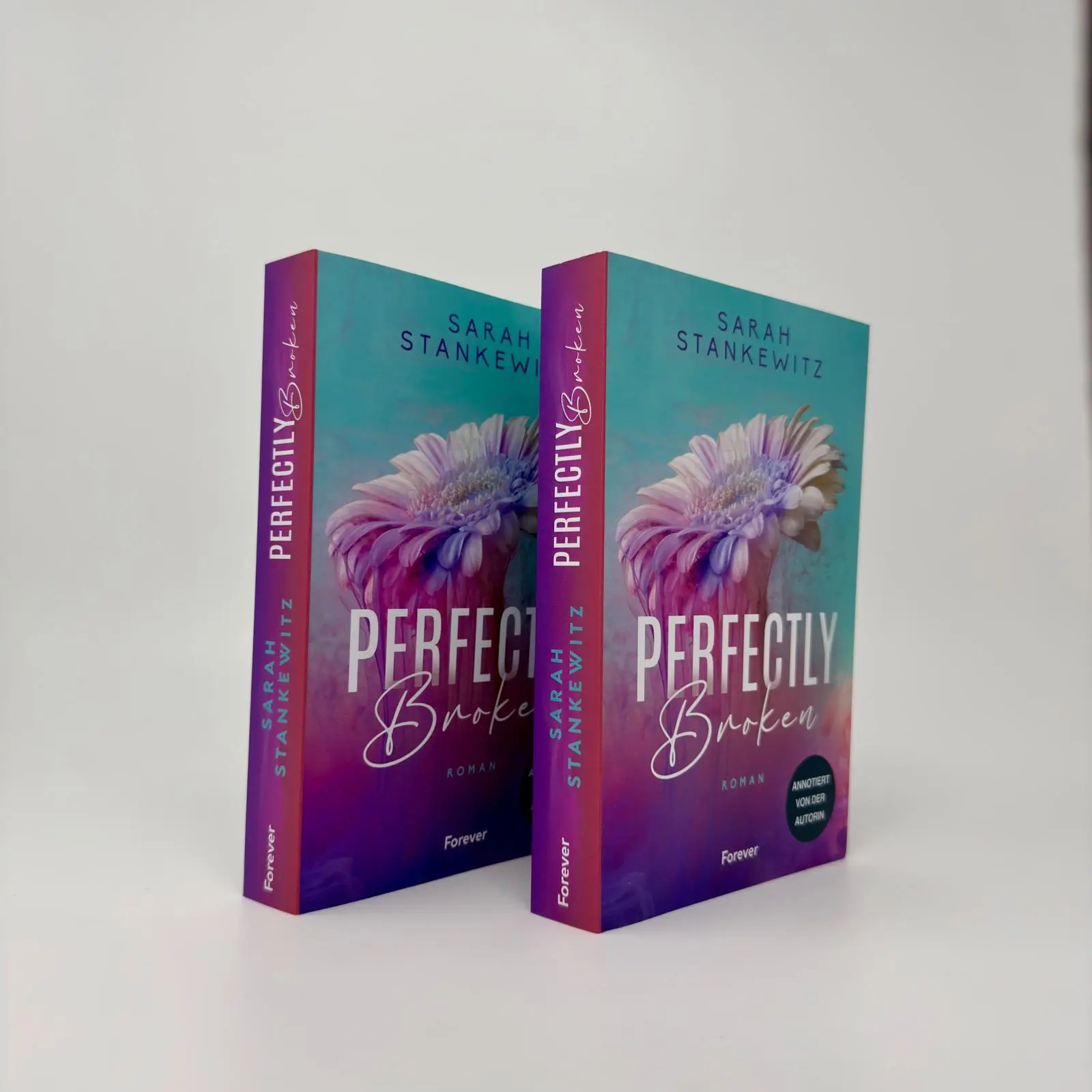 Bild: 9783958188624 | Perfectly Broken | Sarah Stankewitz | Taschenbuch | Bedford-Reihe
