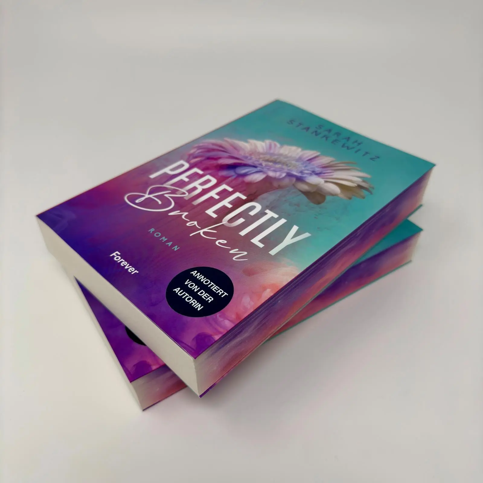 Bild: 9783958188624 | Perfectly Broken | Sarah Stankewitz | Taschenbuch | Bedford-Reihe