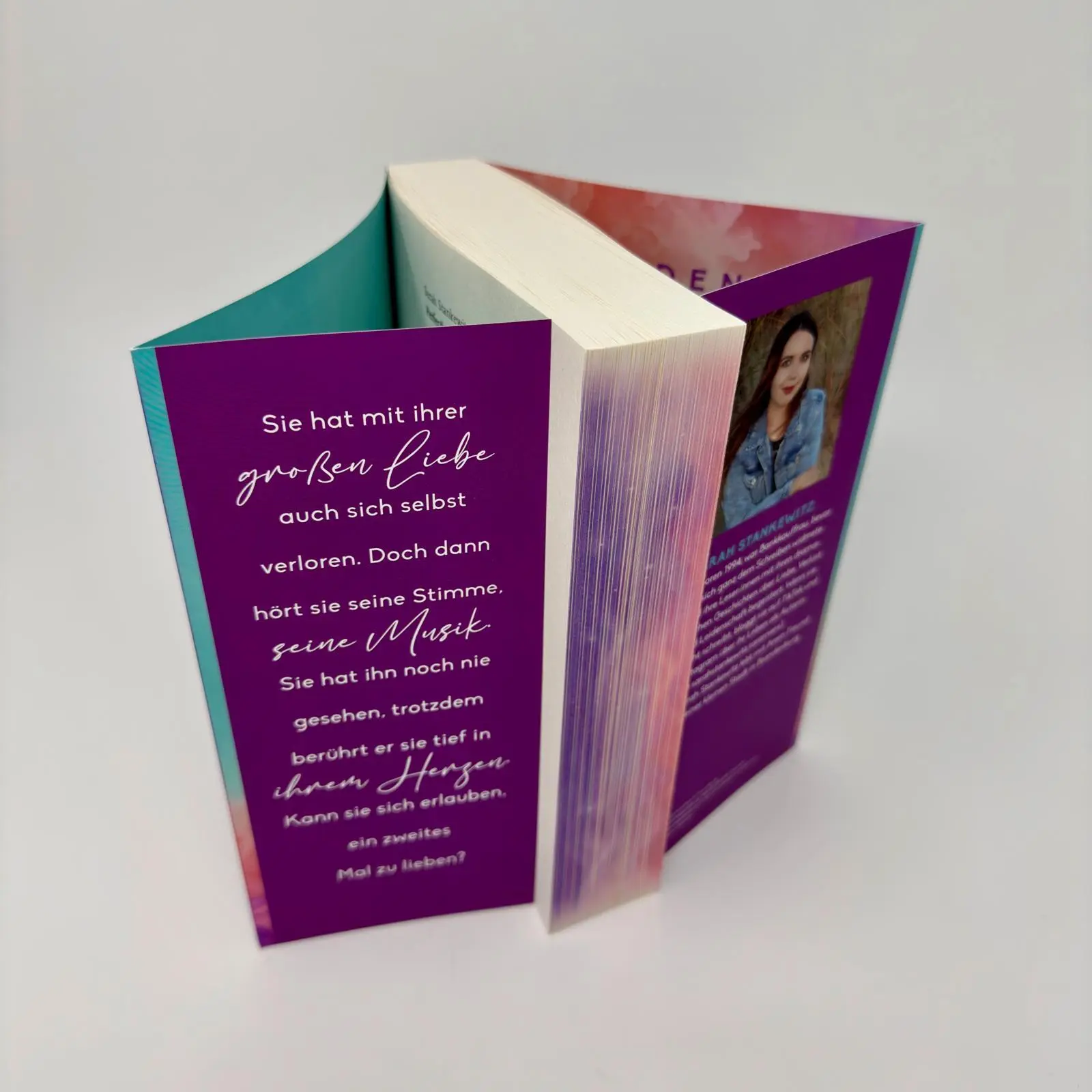 Bild: 9783958188624 | Perfectly Broken | Sarah Stankewitz | Taschenbuch | Bedford-Reihe