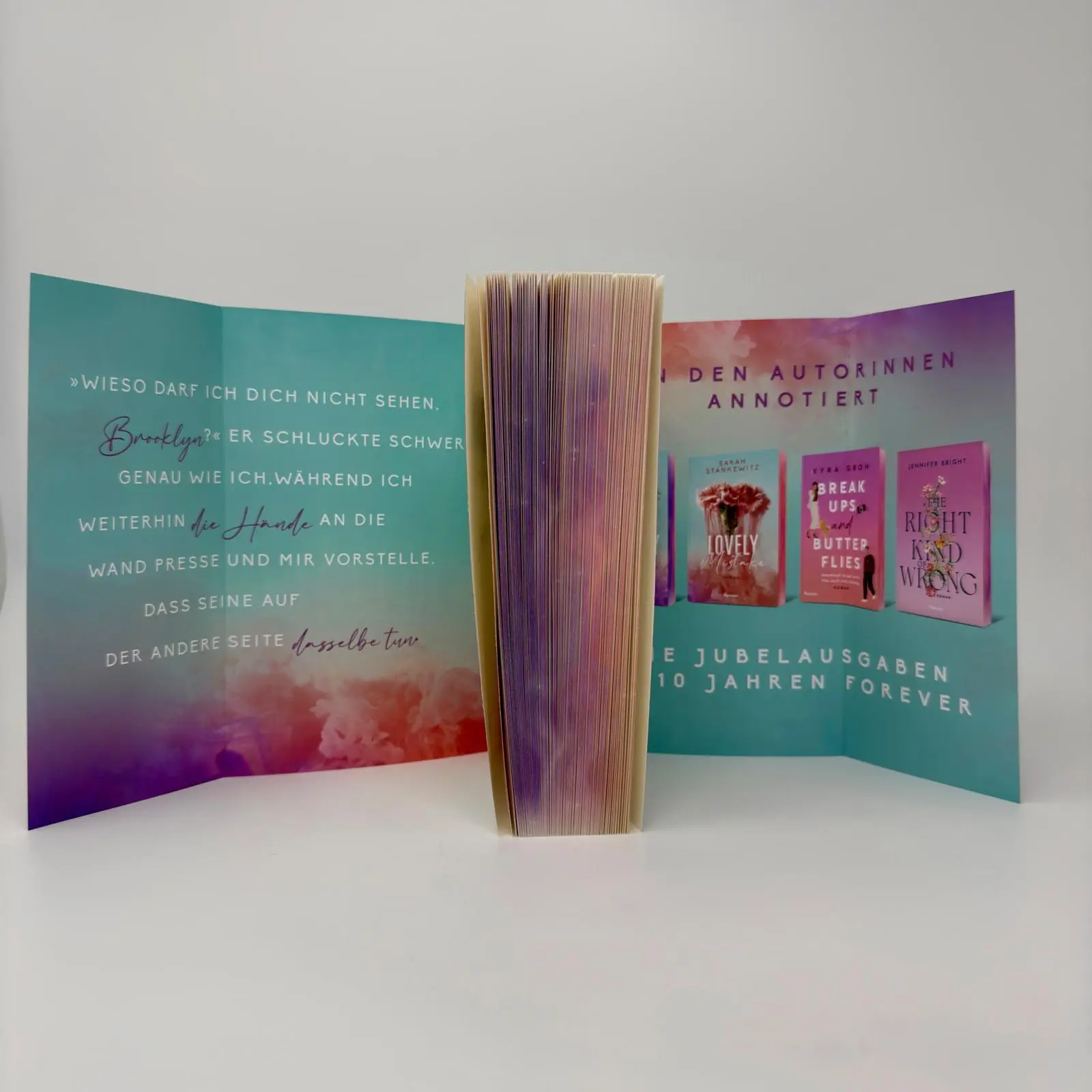 Bild: 9783958188624 | Perfectly Broken | Sarah Stankewitz | Taschenbuch | Bedford-Reihe
