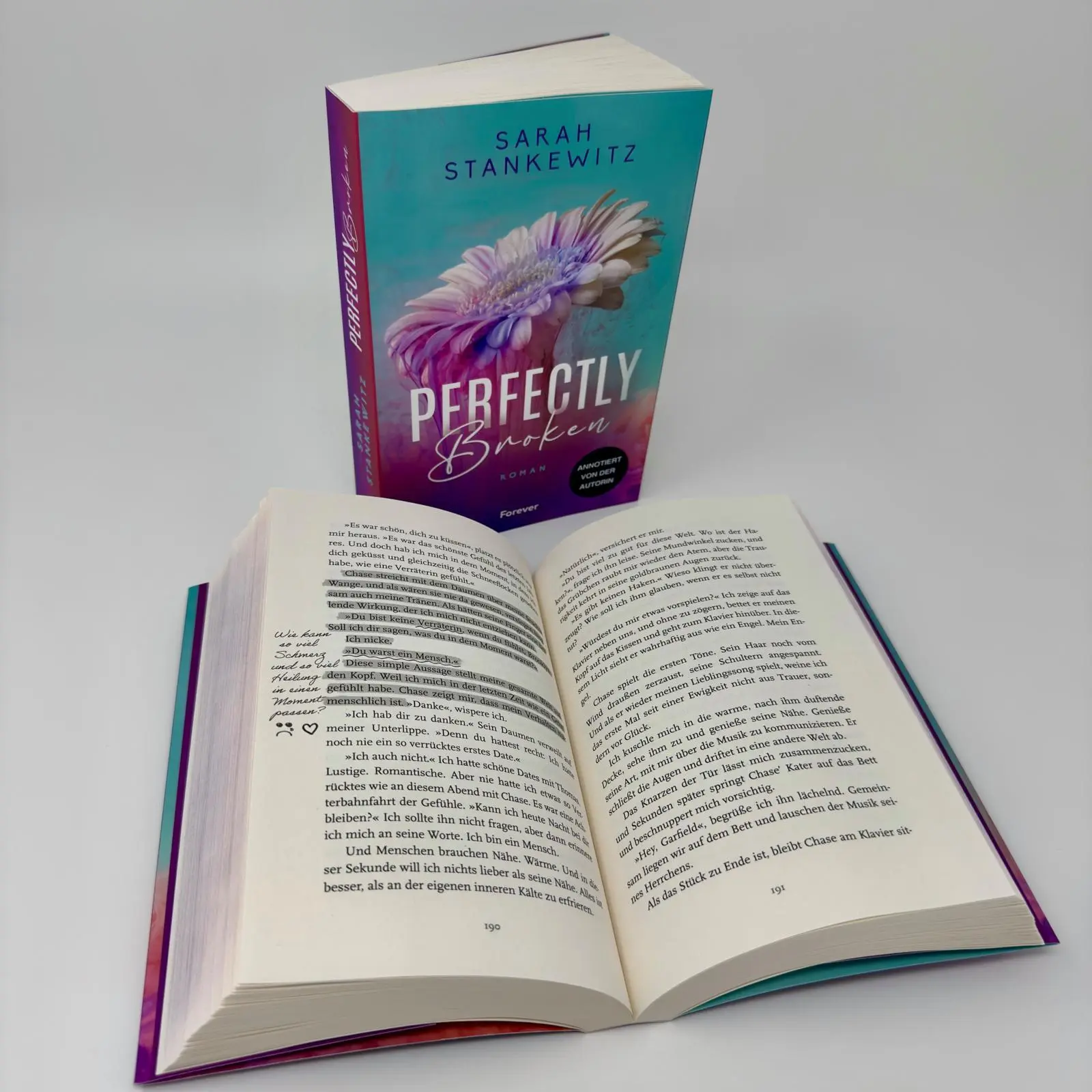 Bild: 9783958188624 | Perfectly Broken | Sarah Stankewitz | Taschenbuch | Bedford-Reihe