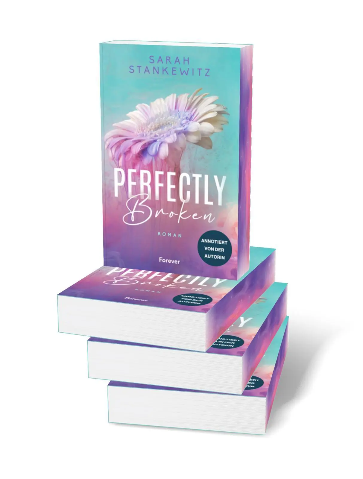 Bild: 9783958188624 | Perfectly Broken | Sarah Stankewitz | Taschenbuch | Bedford-Reihe