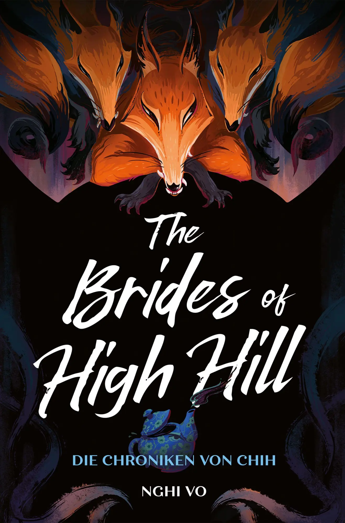 Cover: 9783986668624 | The Brides of High Hill (Die Chroniken von Chih) | Nghi Vo | Buch