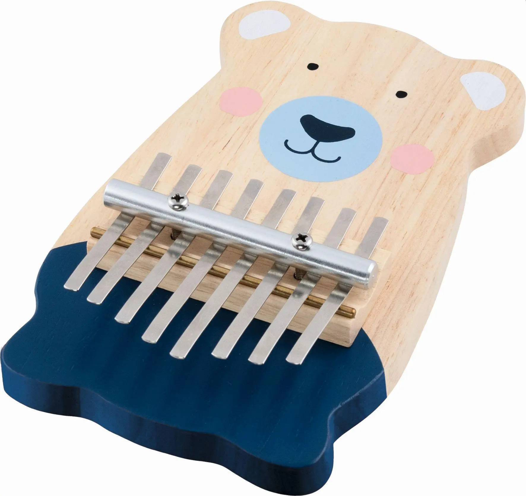 Cover: 4013594618724 | Kalimba Bär | Deutsch | 2024 | Gollnest &amp; Kiesel GmbH &amp;
