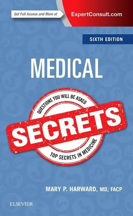 Cover: 9780323478724 | Medical Secrets | Mary P. Harward | Taschenbuch | Englisch | 2019