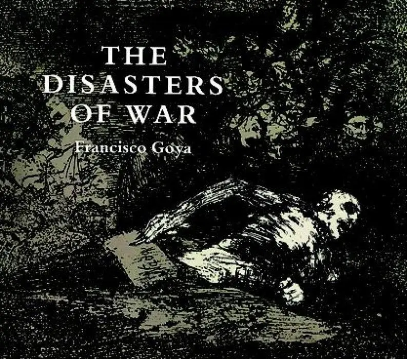 Cover: 9780486218724 | DISASTERS OF WAR | Francisco Goya | Taschenbuch | Englisch