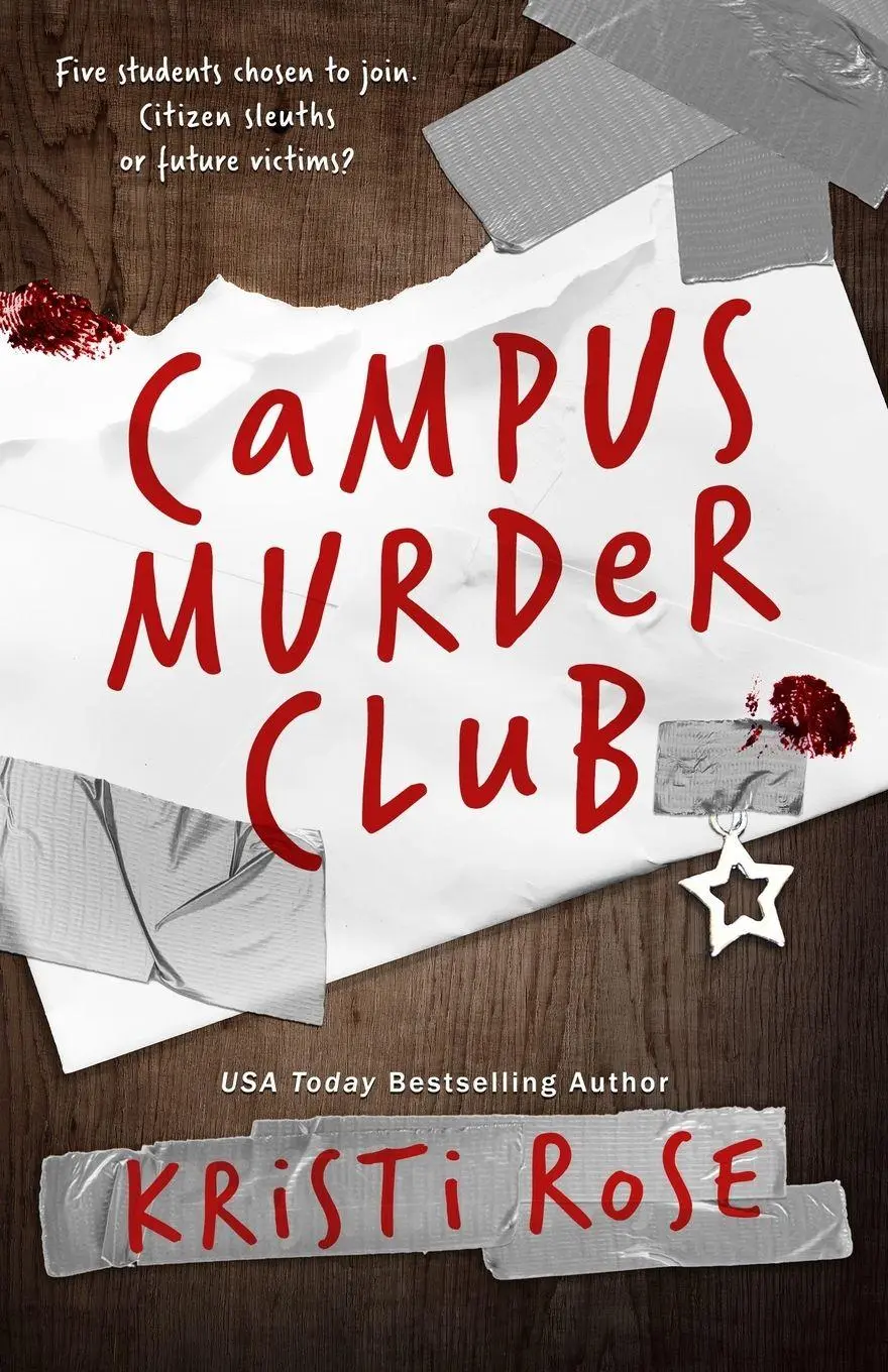 Cover: 9781088138724 | Campus Murder Club | Kristi Rose | Taschenbuch | Englisch | 2023