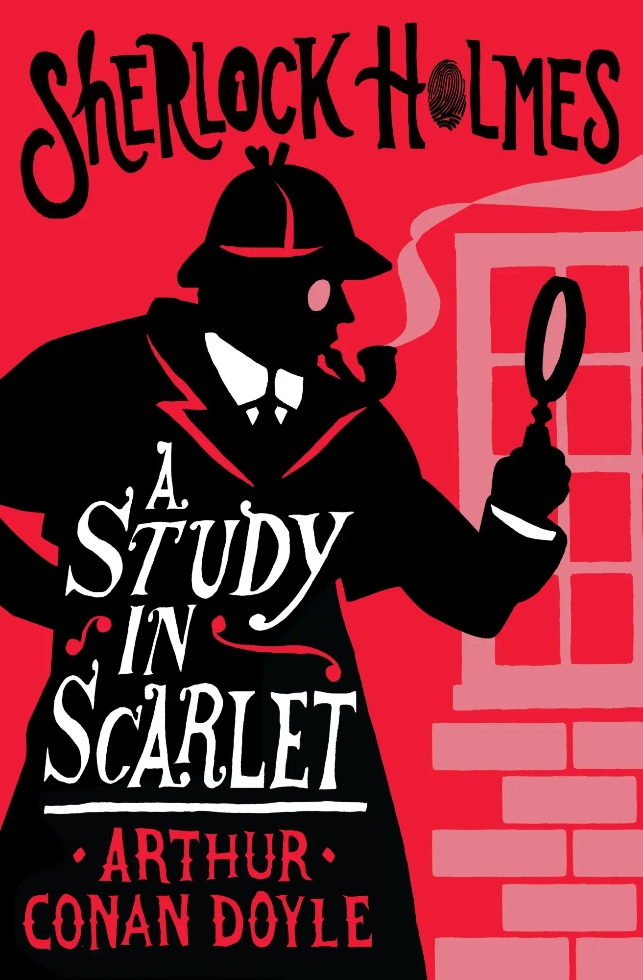 Cover: 9781847498724 | A Study in Scarlet | Arthur Conan Doyle | Taschenbuch | 160 S. | 2022