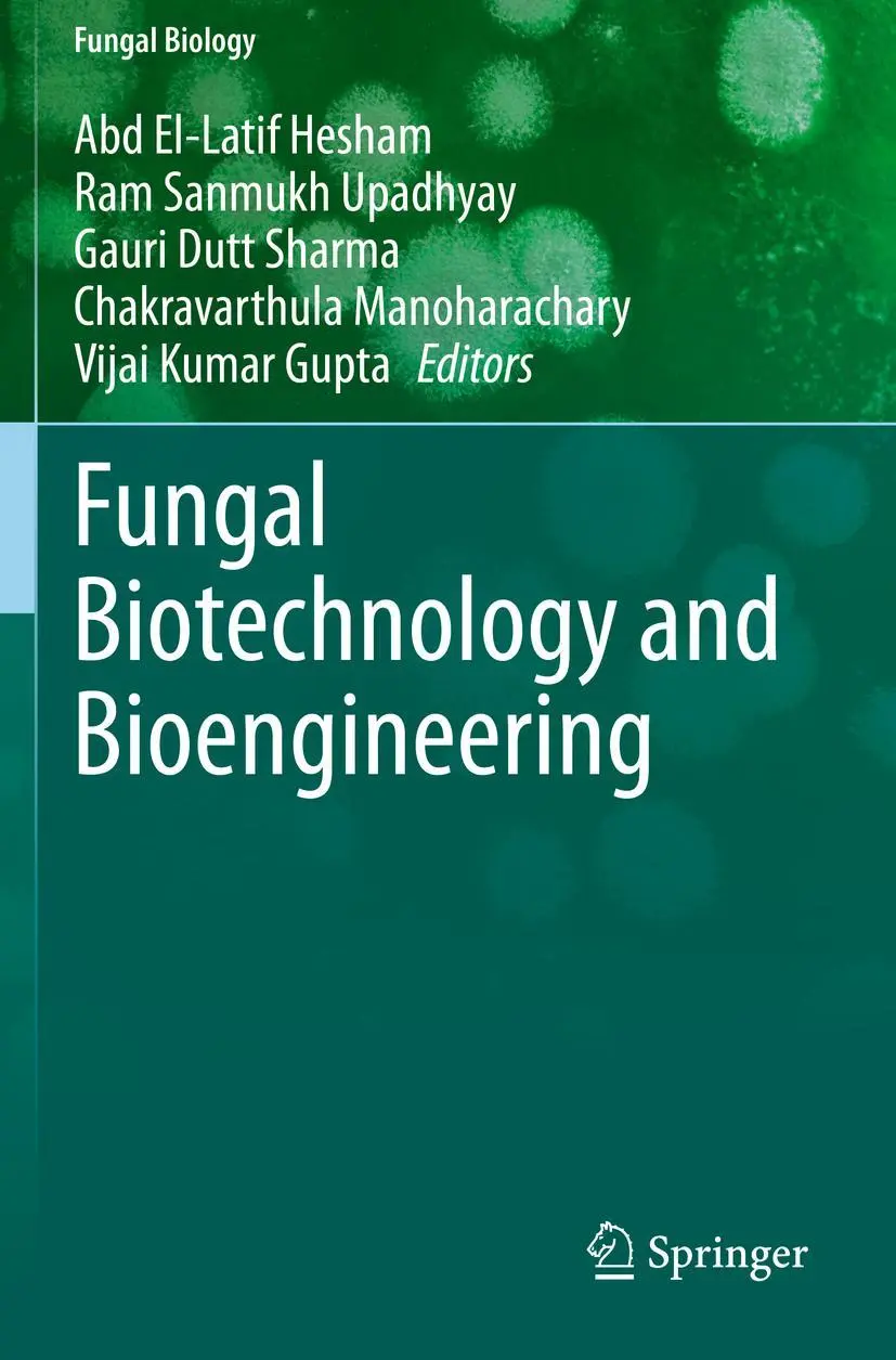 Cover: 9783030418724 | Fungal Biotechnology and Bioengineering | Abd El-Latif Hesham (u. a.)